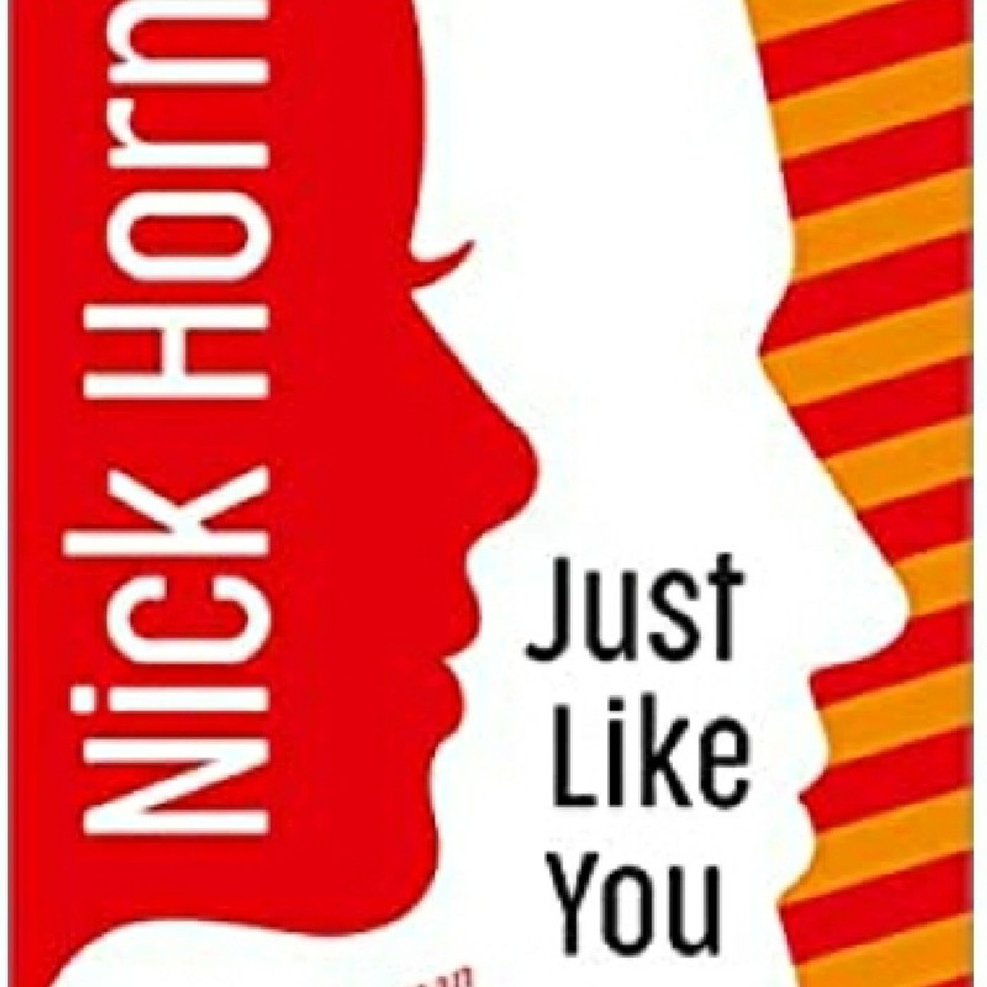 8.13. Nick Hornby: Just like you (Kerstin Morgenstern) episode artwork