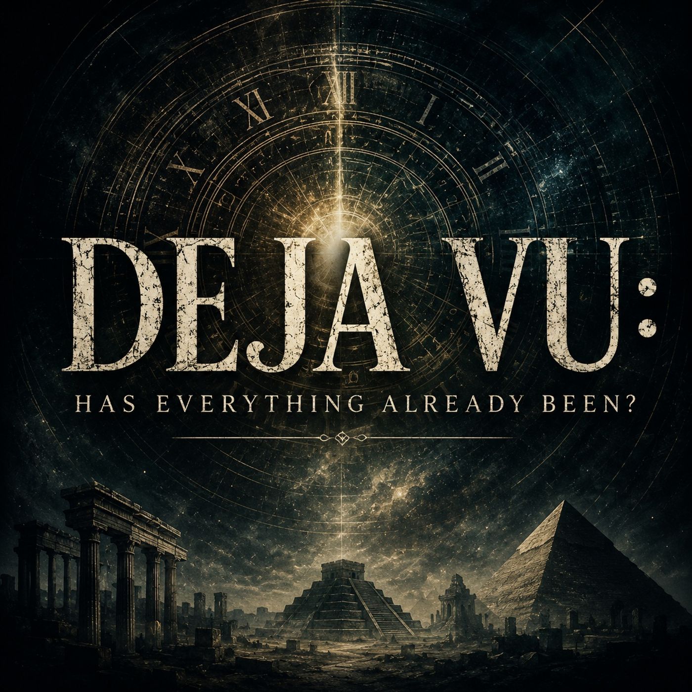 Ep. 265: Deja Vu - Has Everything Already Been? episode artwork