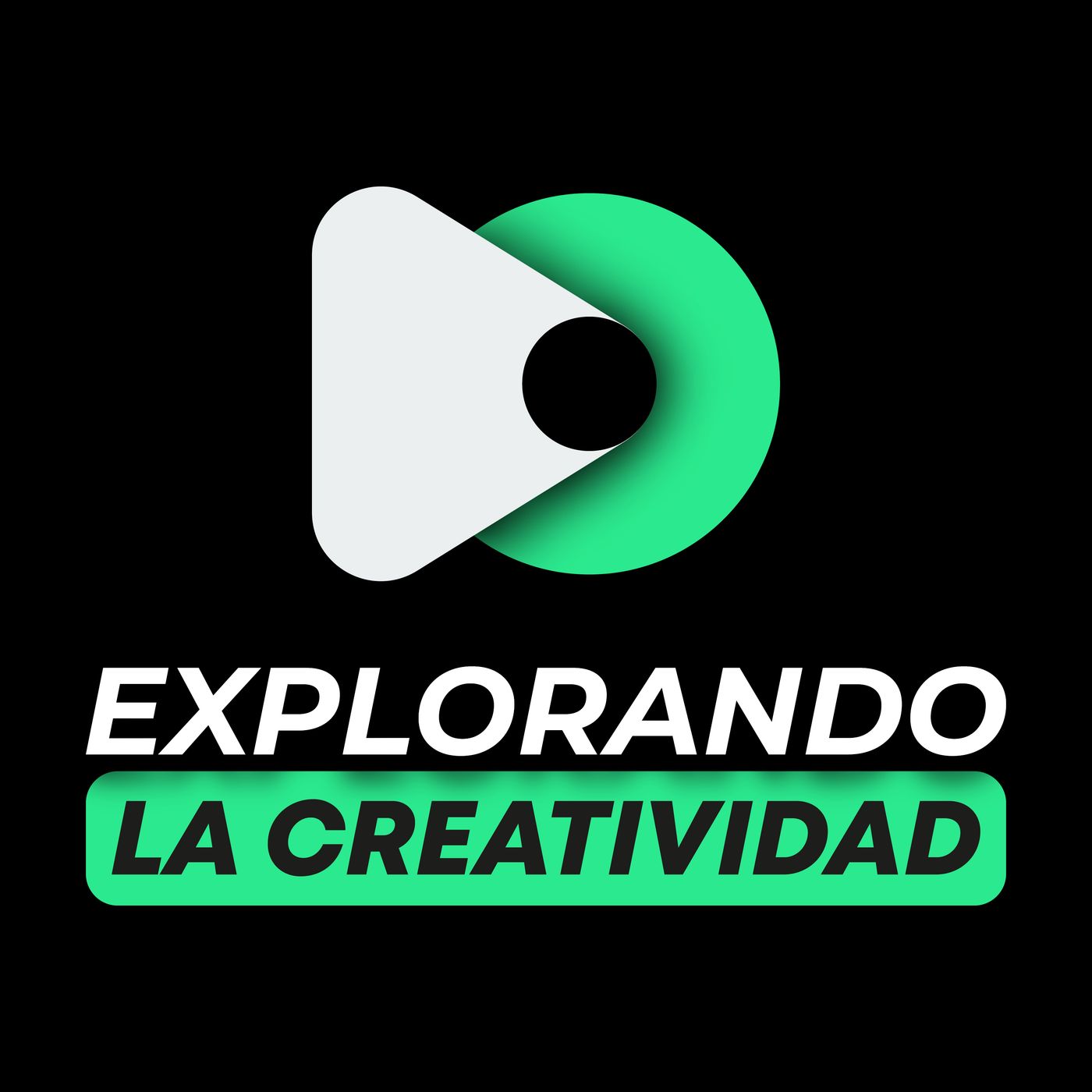Explorando la creatividad cover art