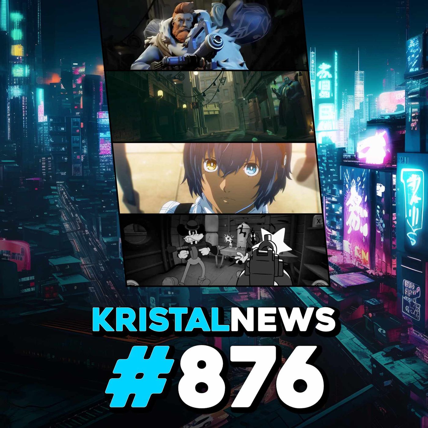 VALVE CONFERMA il NUOVO GIOCO: DEADLOCK! | MOUSE ha fatto COLPO! | STALKER 2 ▶ #KristalNews 876 episode artwork