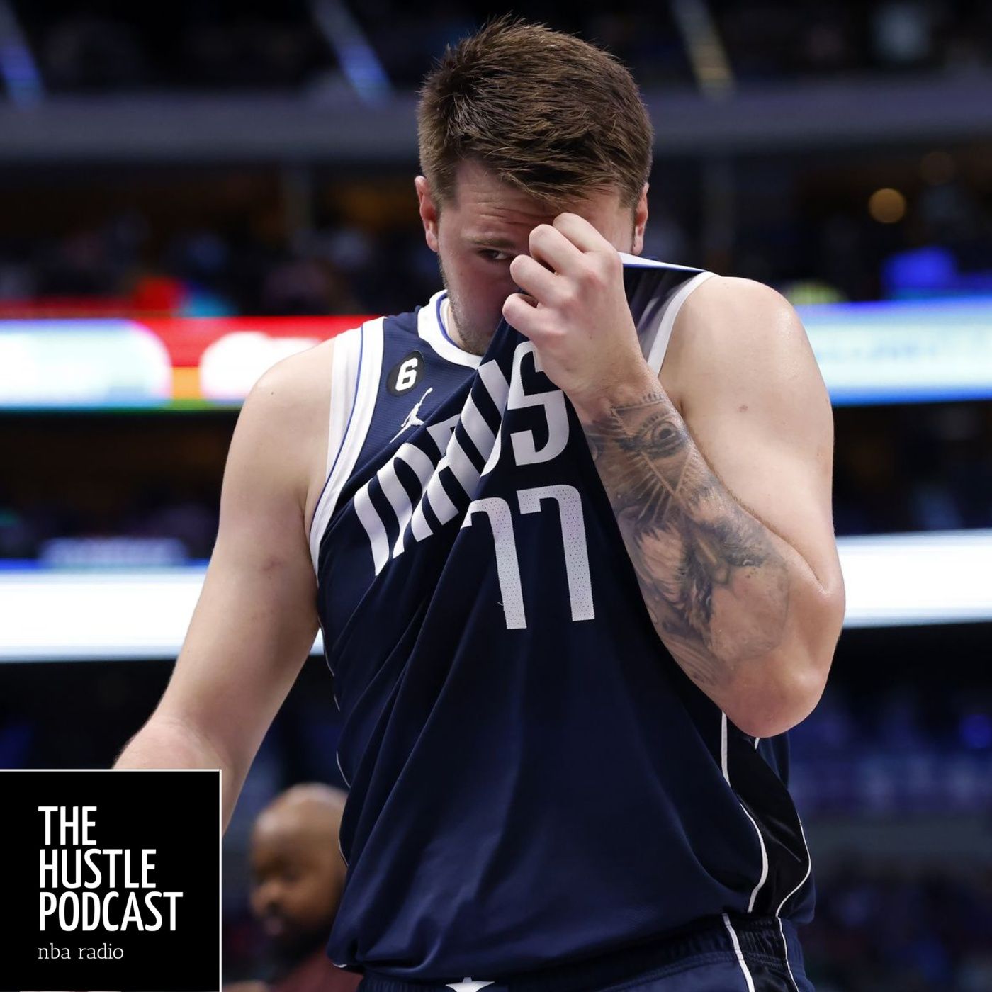 Luka Doncic y la teoría de la conspiración que explica su traspaso, ¿un casino en Dallas? episode artwork