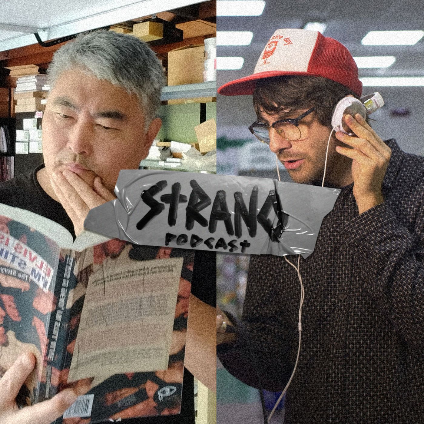 Ep.120 - Mike Park (Asian Man records)_ENG episode artwork