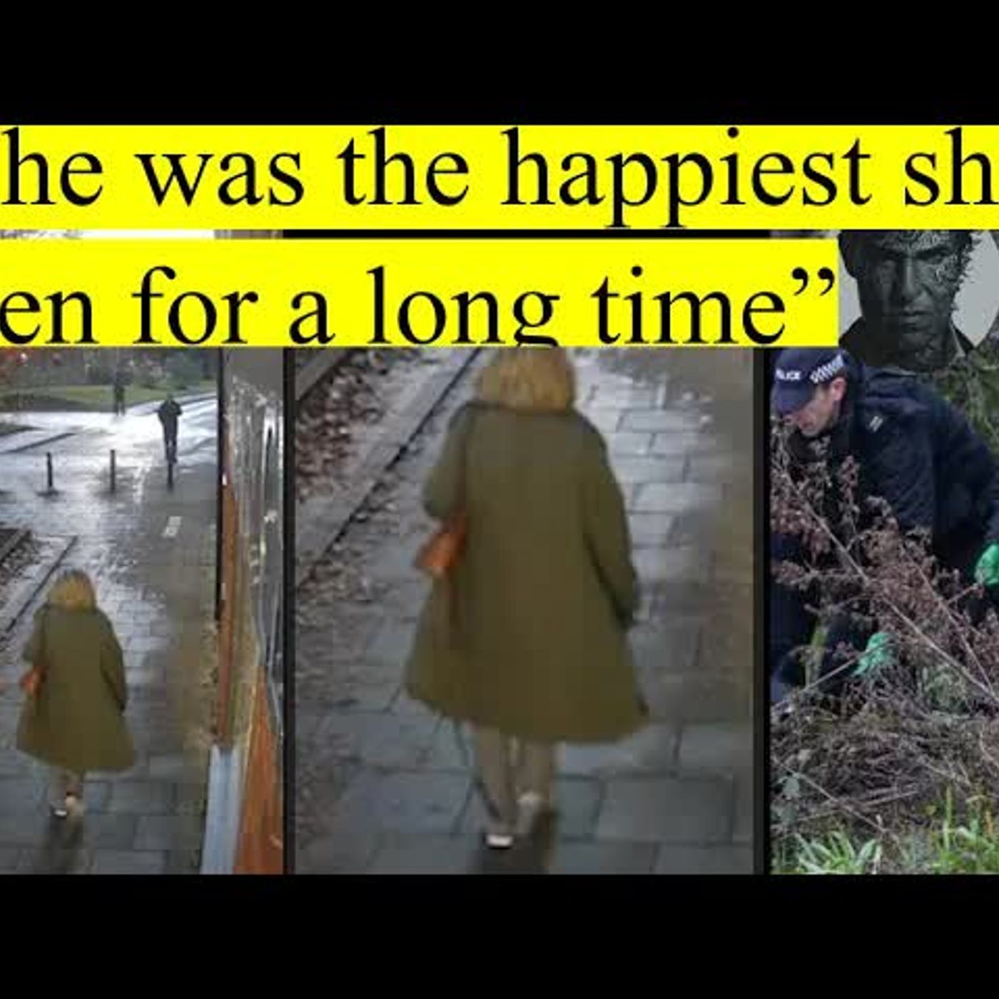 GAYNOR LORD Running to the Finish Line