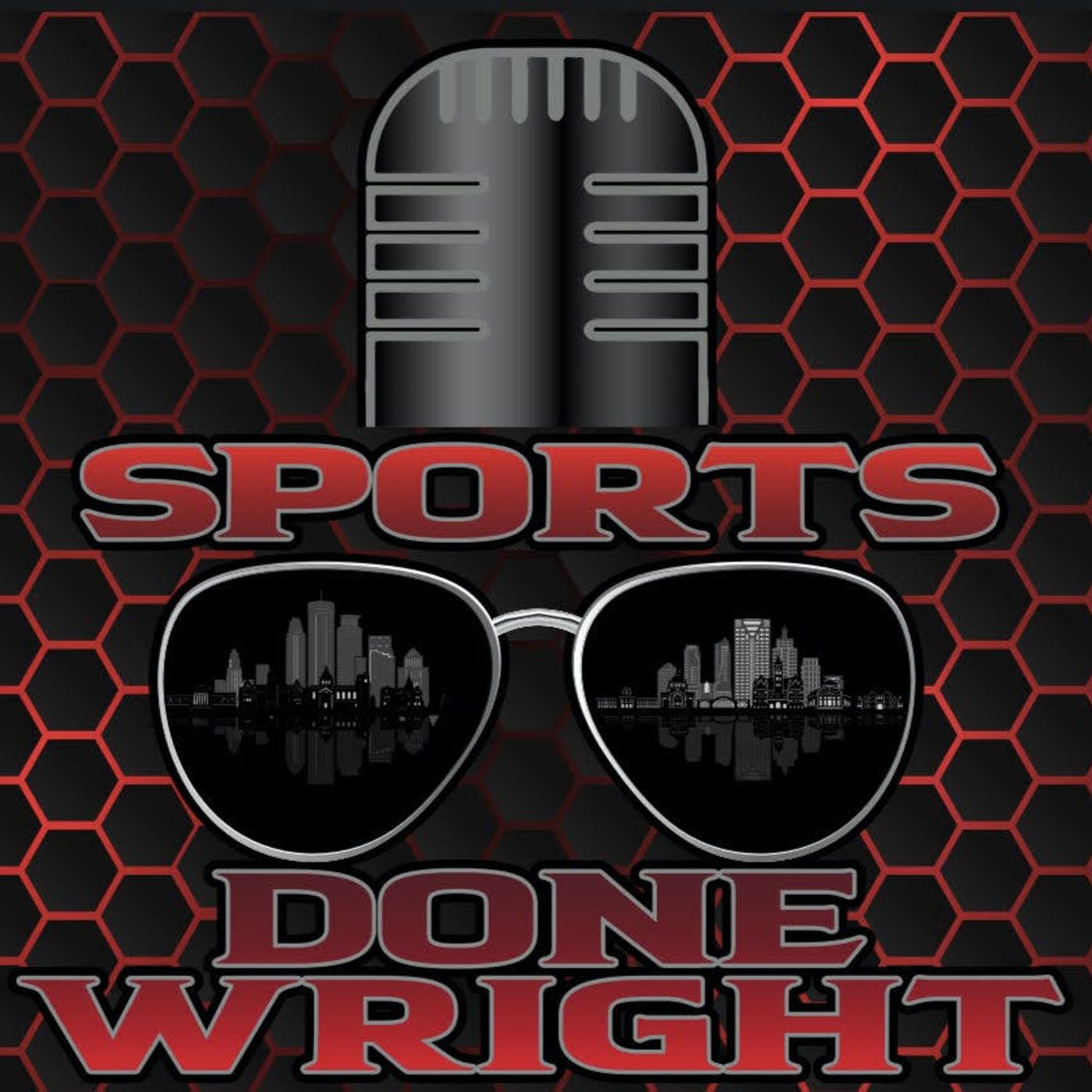 Sports Done Wright w/ Vince Wright