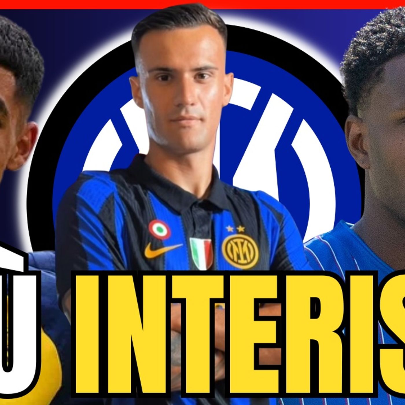 ⚫️🔵 Stankovic per RESTARE! Khalaili avanti tutta, mercato e Mondiali - INTER NEWS episode artwork
