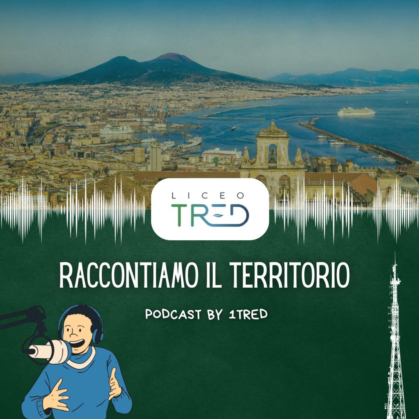 Raccontiamo il territorio: la Campania Felix podcast artwork