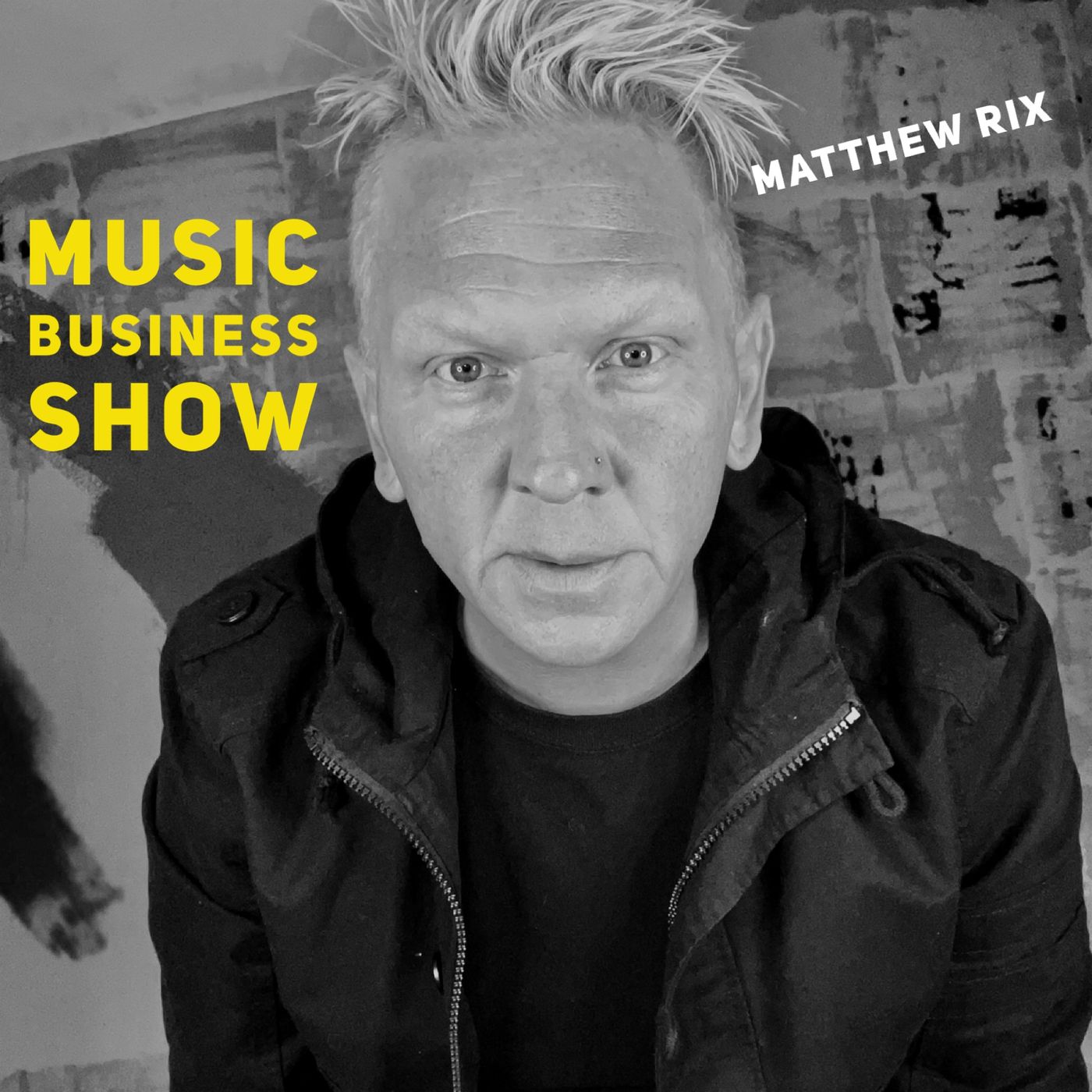 Music Business Show w/Matthew Rix