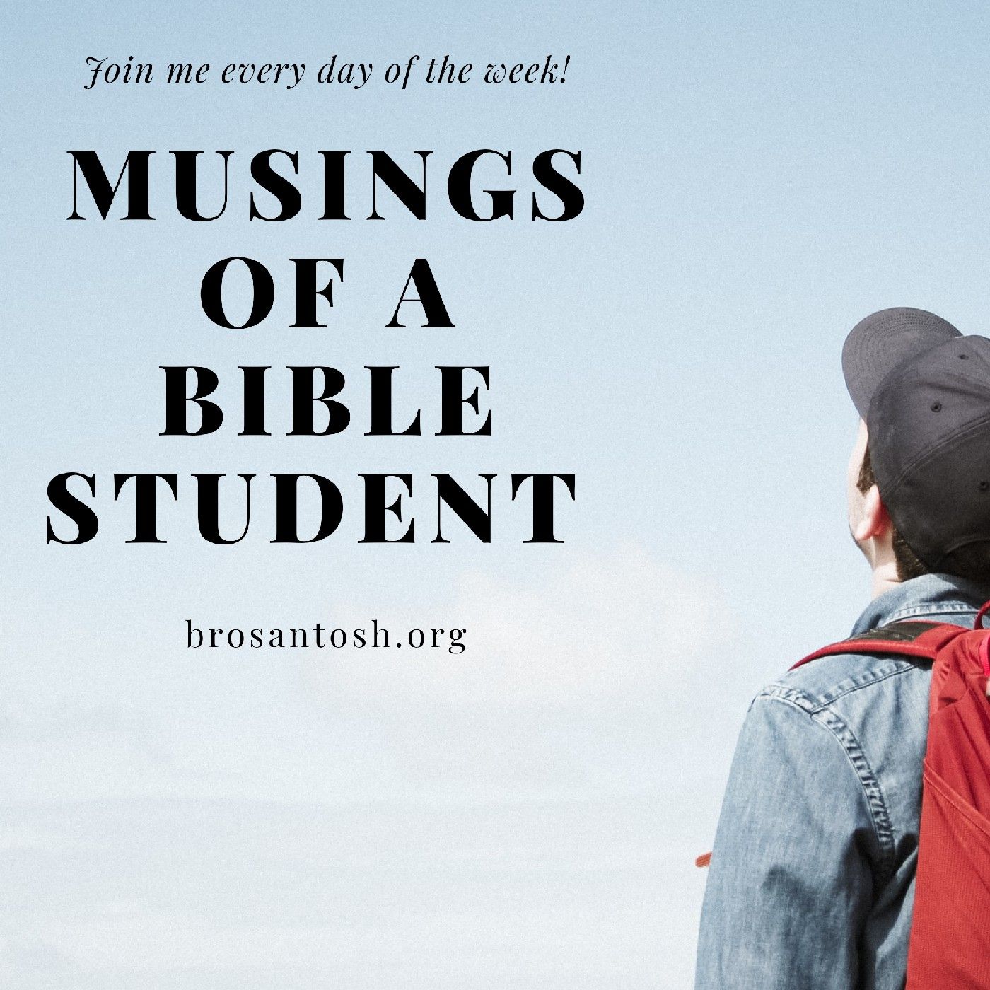 Musings Of A Bible Student
