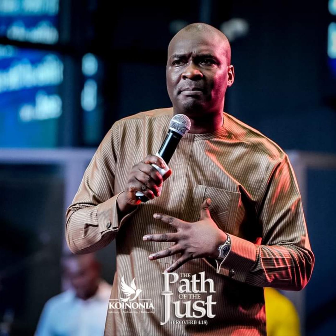 The Path of The Just Choices & Decisions Apostle Joshua Selman