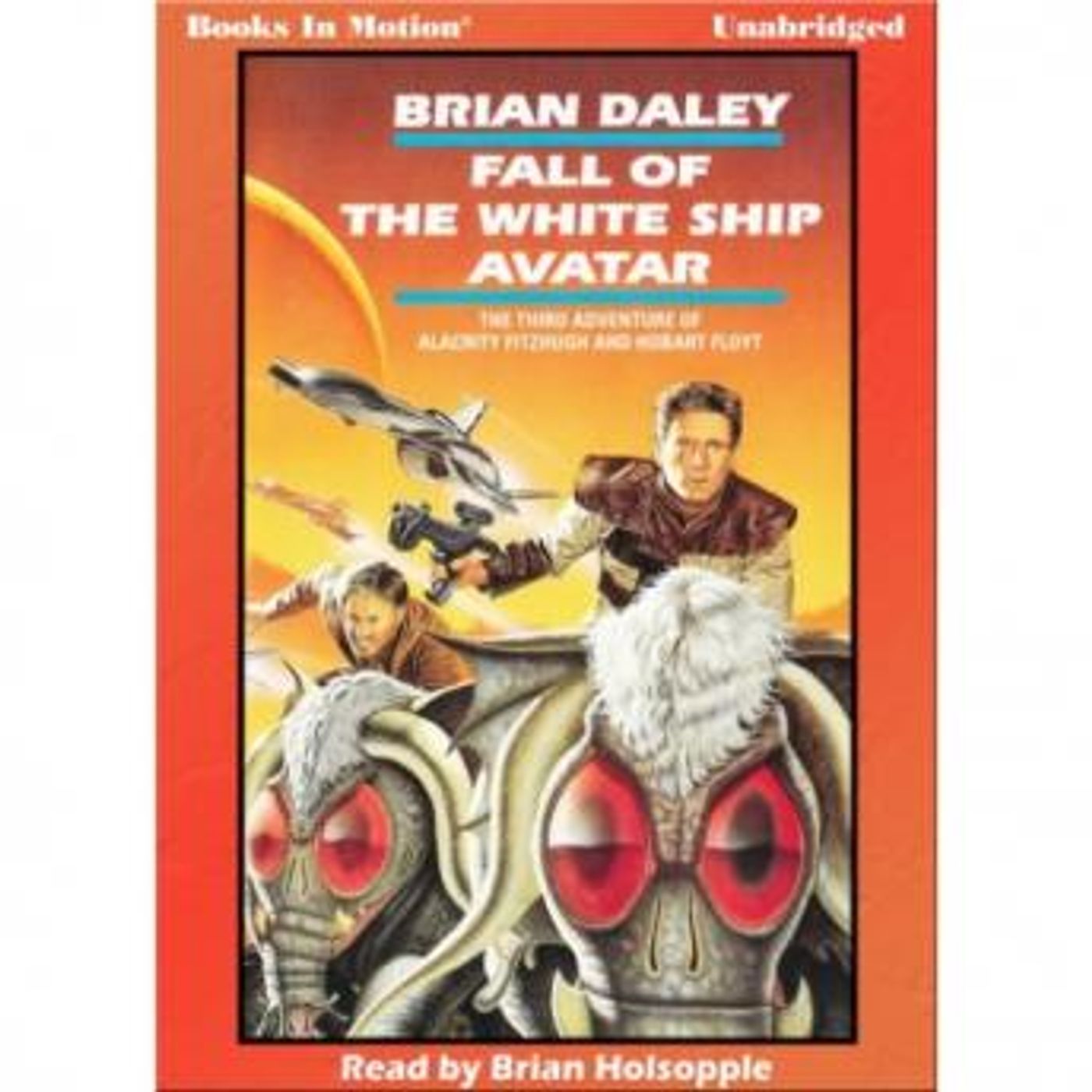 Unlock Top Full Audiobooks in Science Fiction & Fantasy, Science Fiction