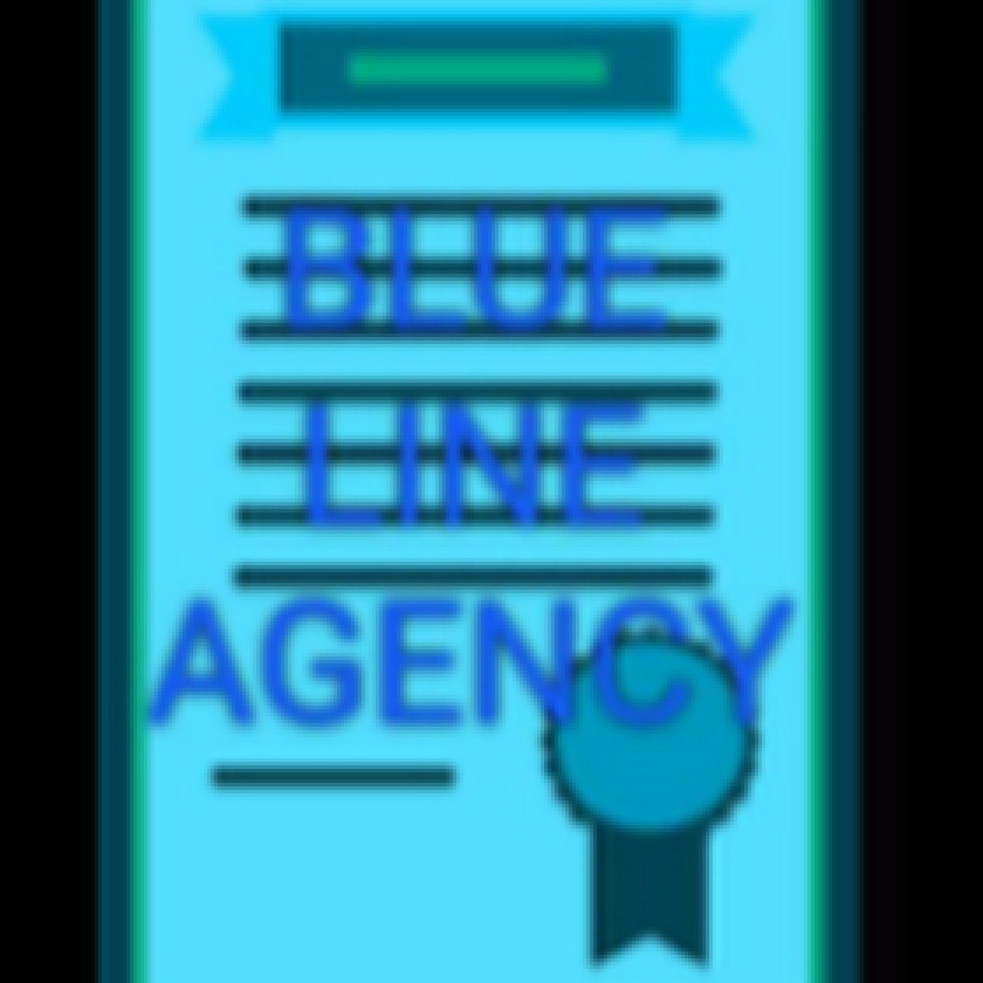 Blue Line Agency 103.6