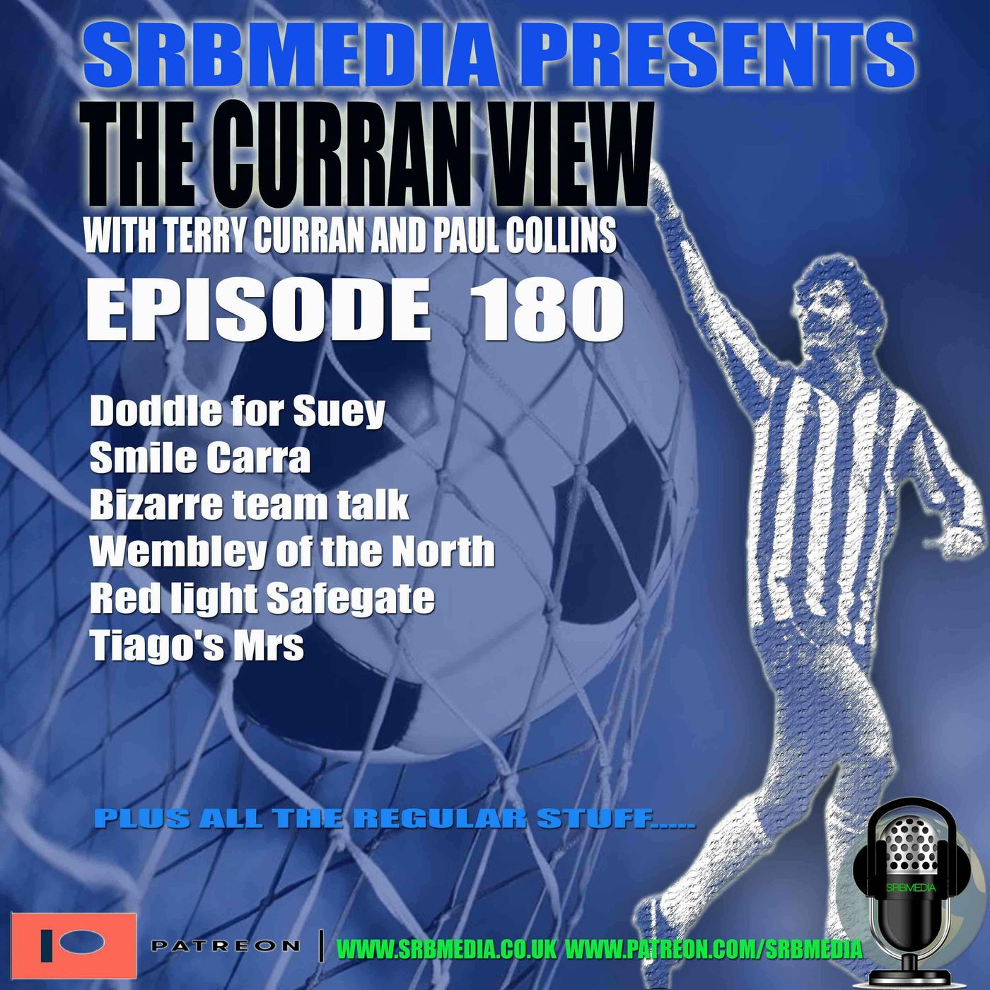 SRBMedia Sports Podcasts