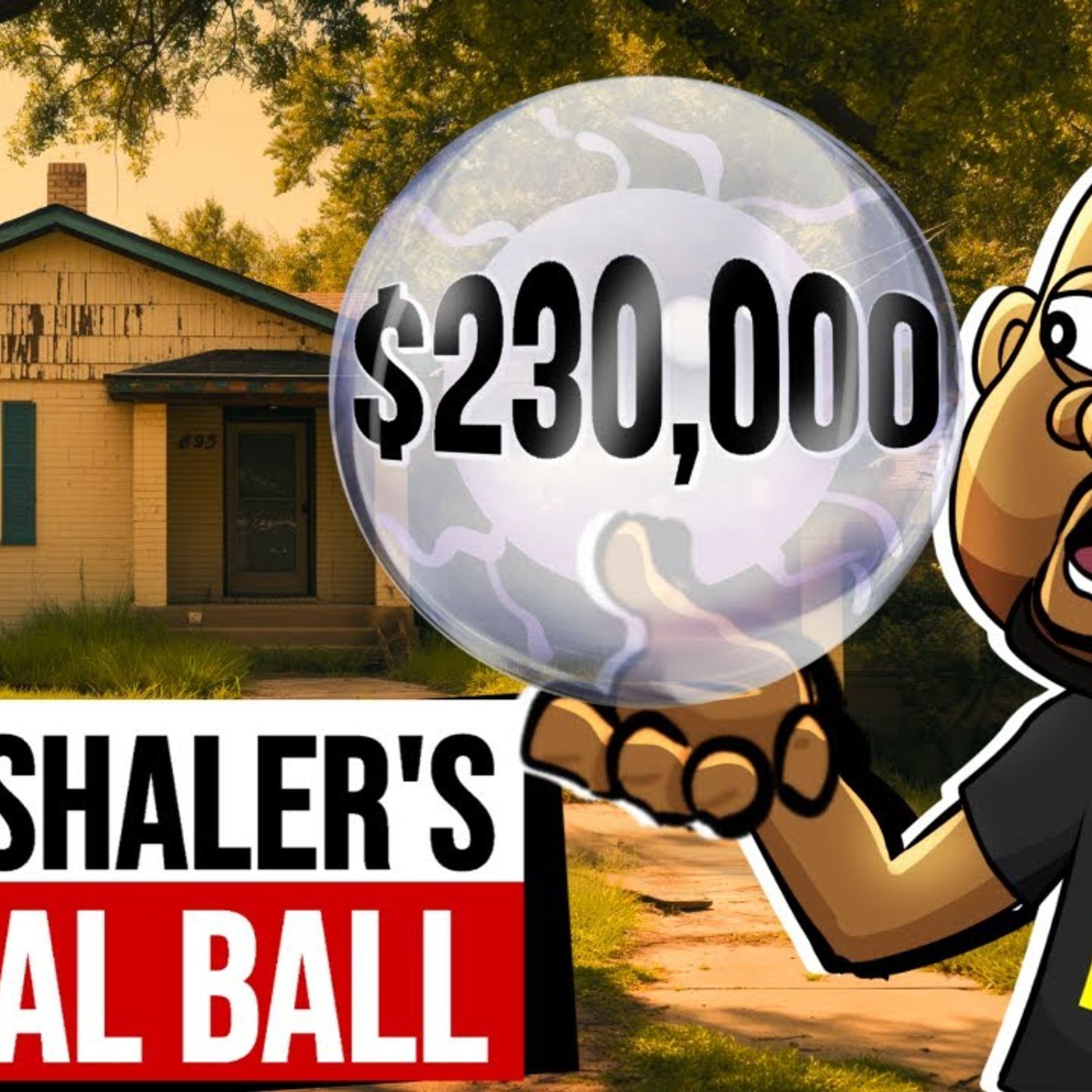 How to Know What Buyers Will Pay Before Making an Offer episode artwork