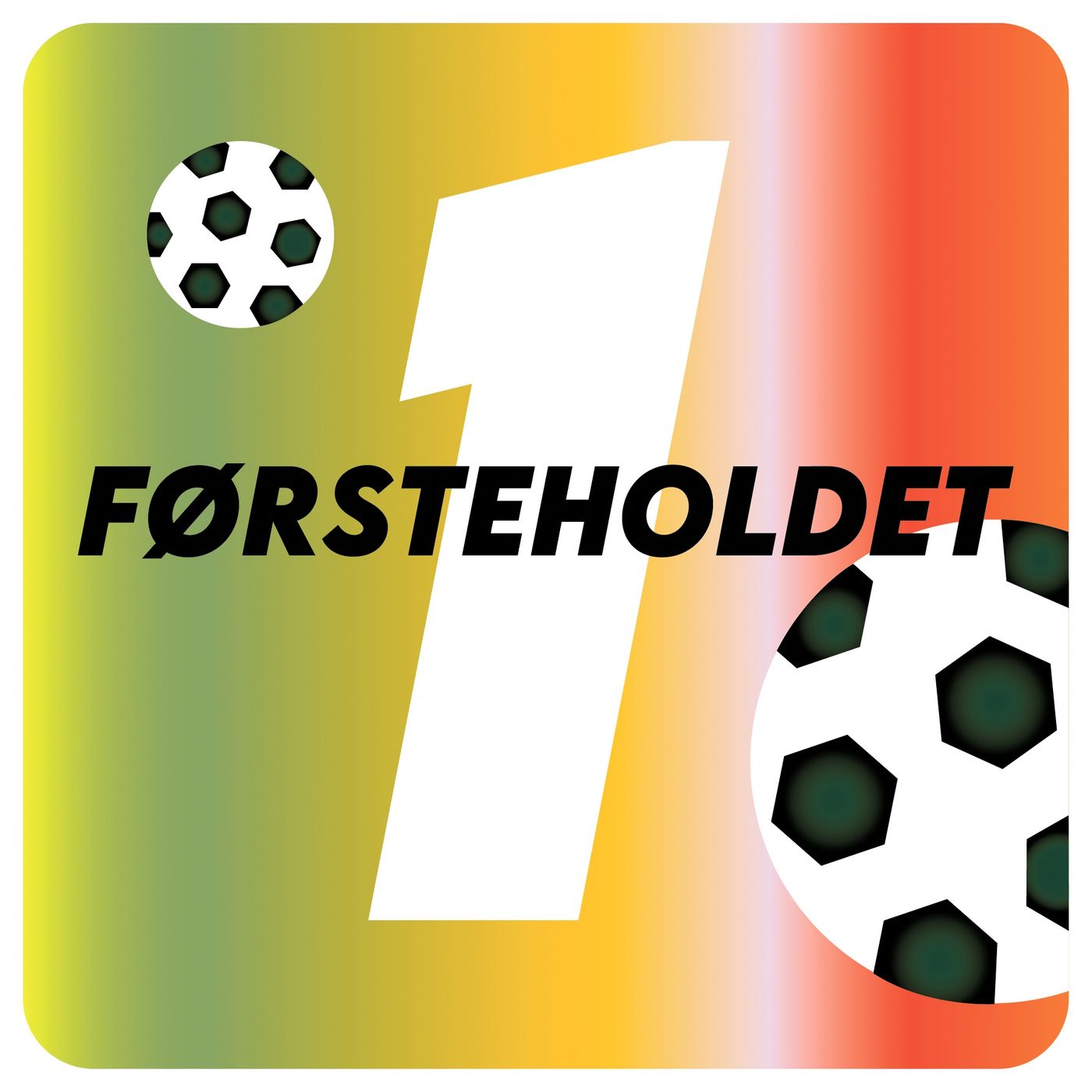 Førsteholdet