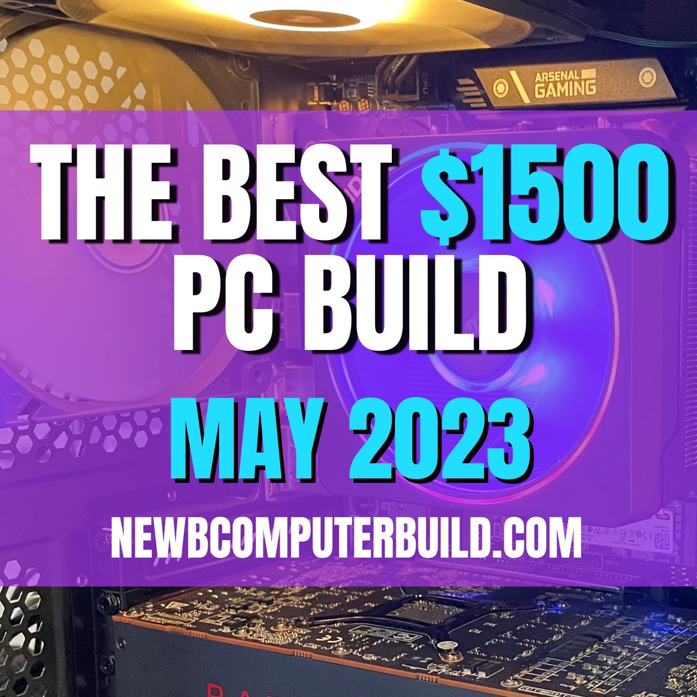 Gaming PC Builds of the Month
