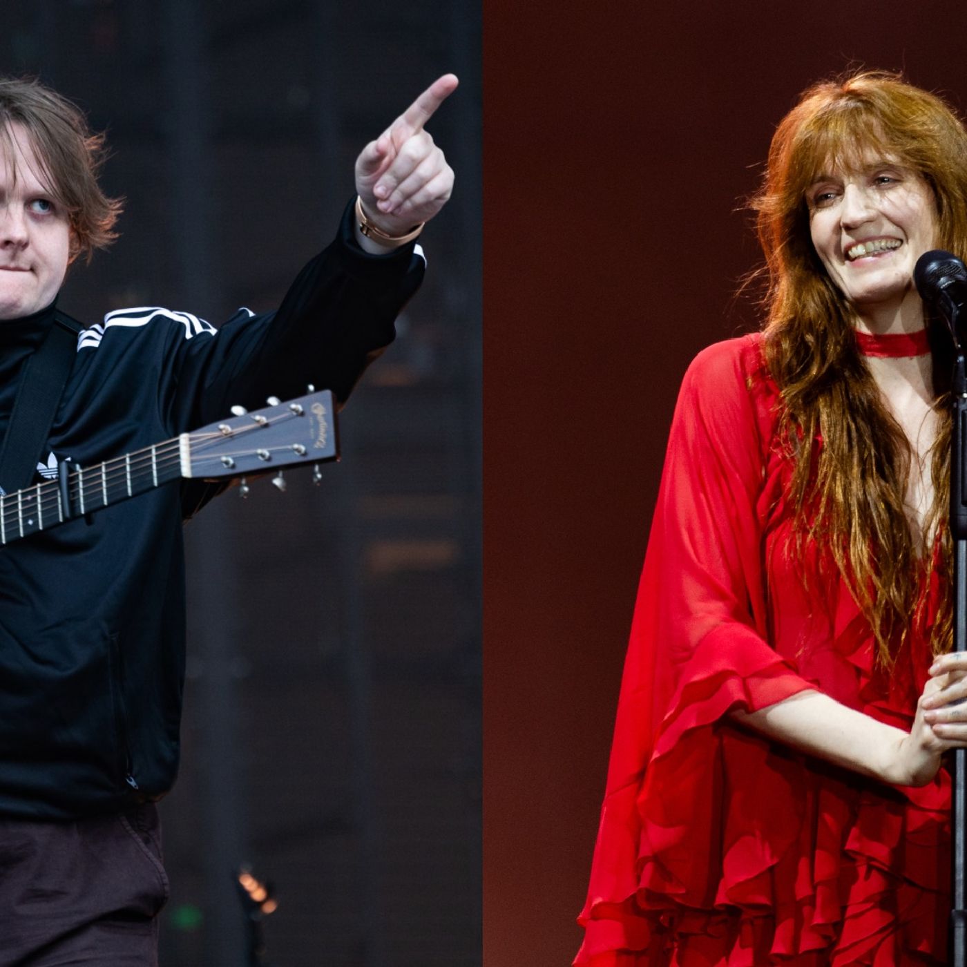 Lewis Capaldi makes self-deprecating nod to Florence + The Machine lyric onstage at Sziget Festival episode artwork