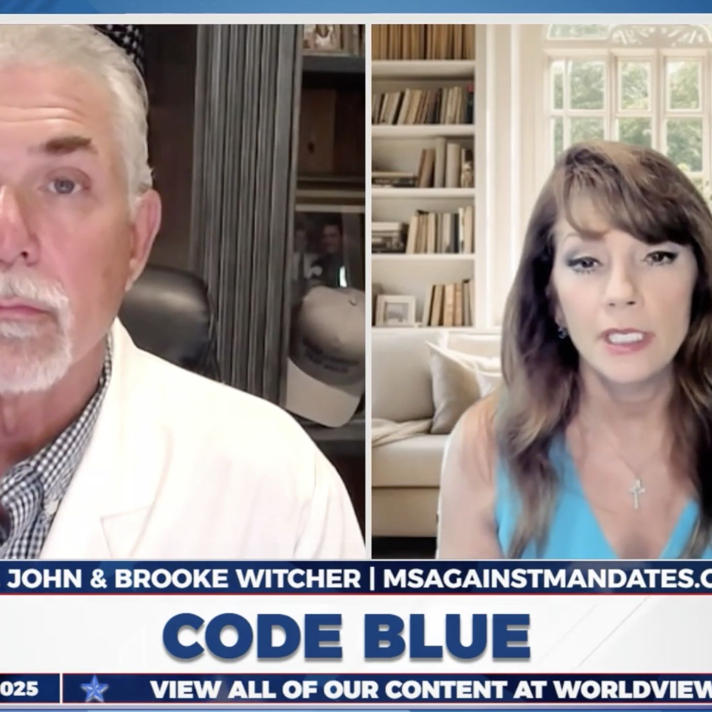Code Blue With Dr. John & Brooke Witcher | June 18, 2025
