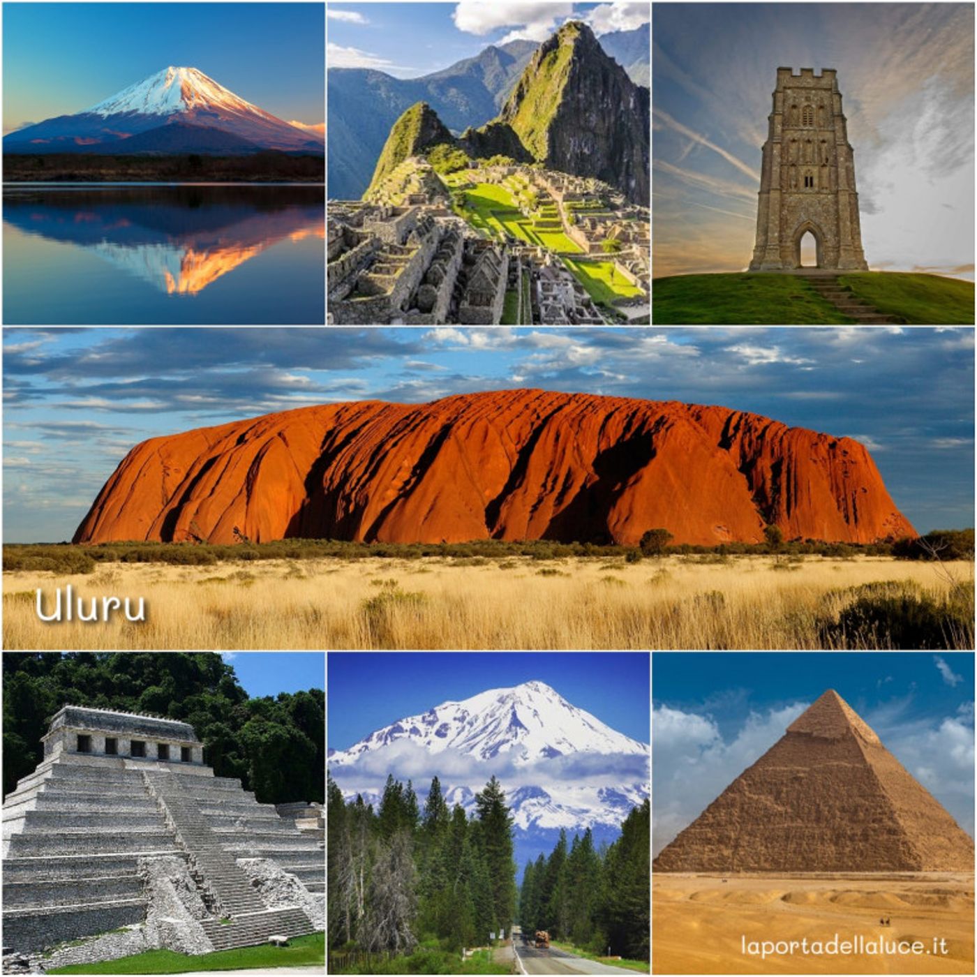 Meditazioni guidate ✨ La Porta della Luce