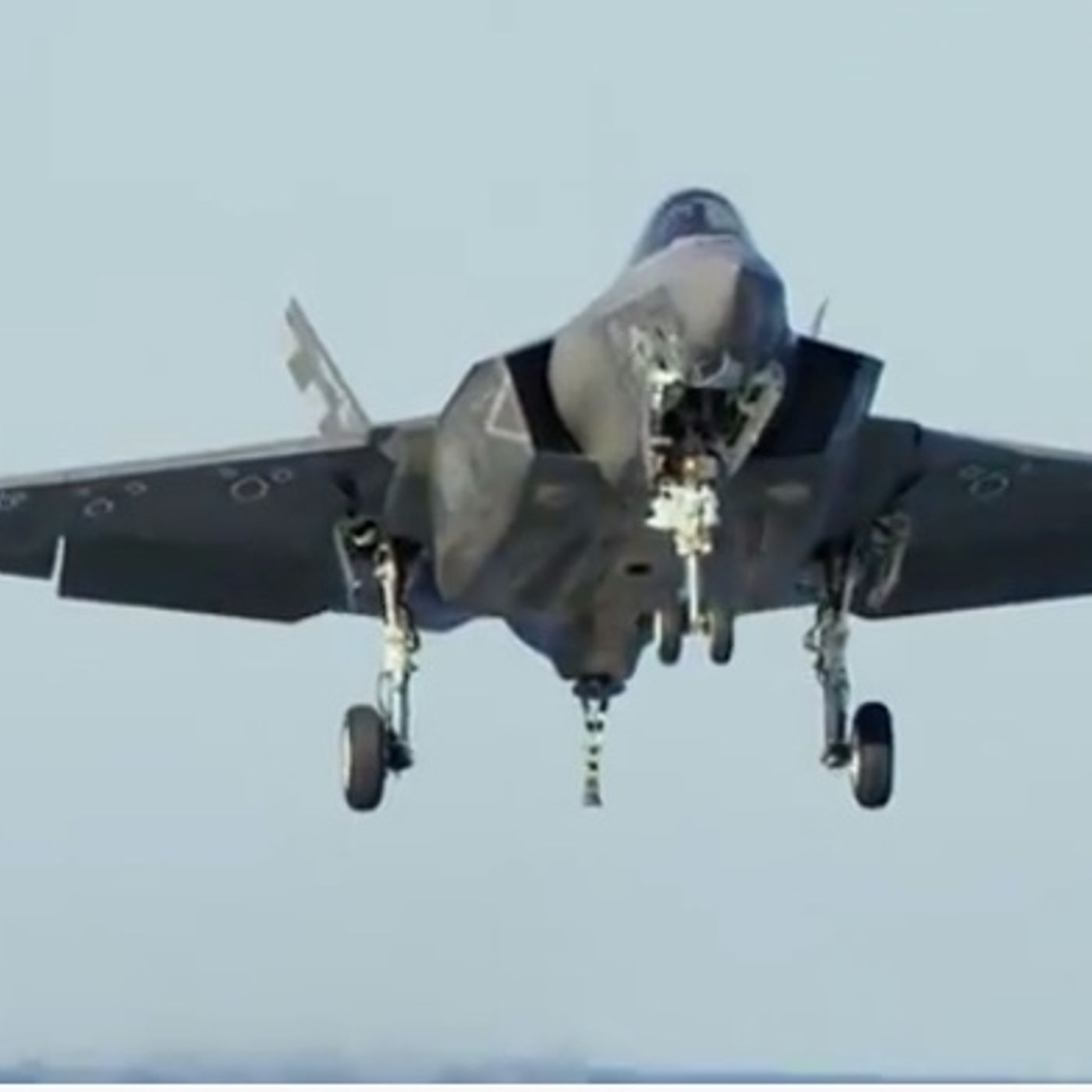 Aircraft to Protect America? Or a Vanity Wall?