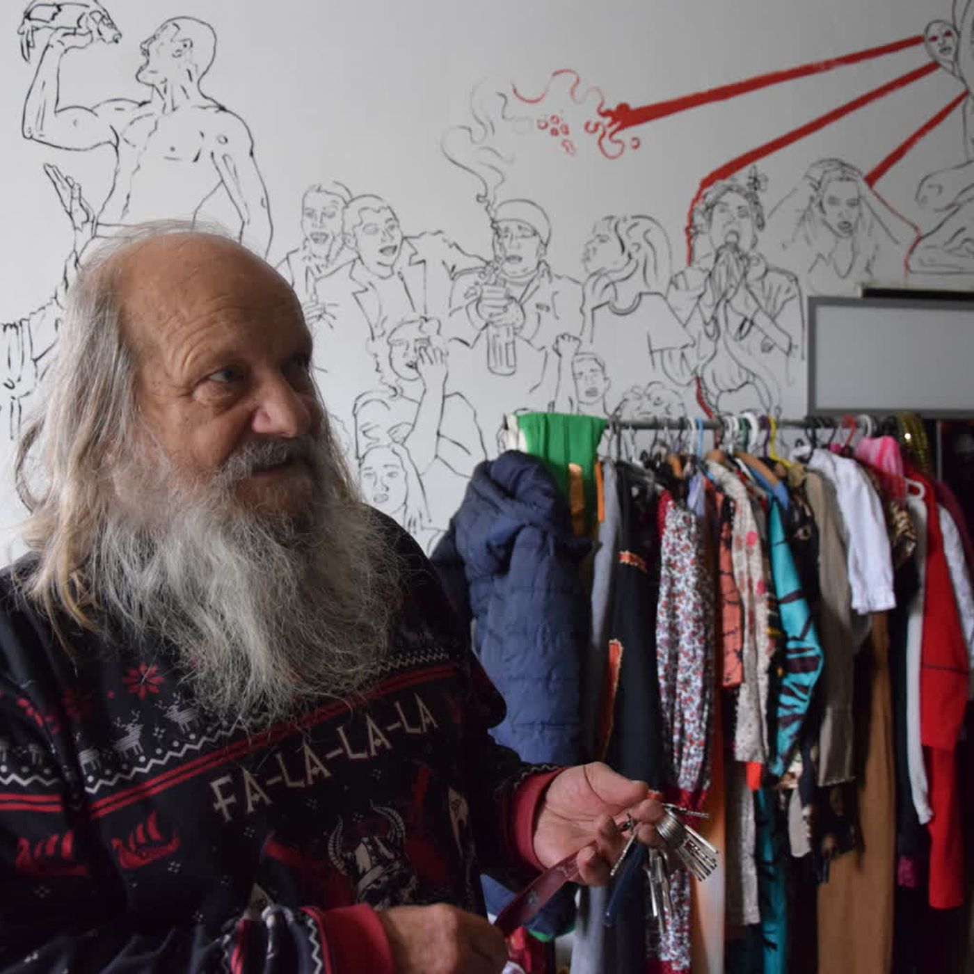 „Świat wg Gramonta” – posłuchaj reportażu Elżbiety Wozowczyk-Leszko „Świat wg Gramonta” – posłuchaj reportażu Elżbiety Wozowczyk-Leszko