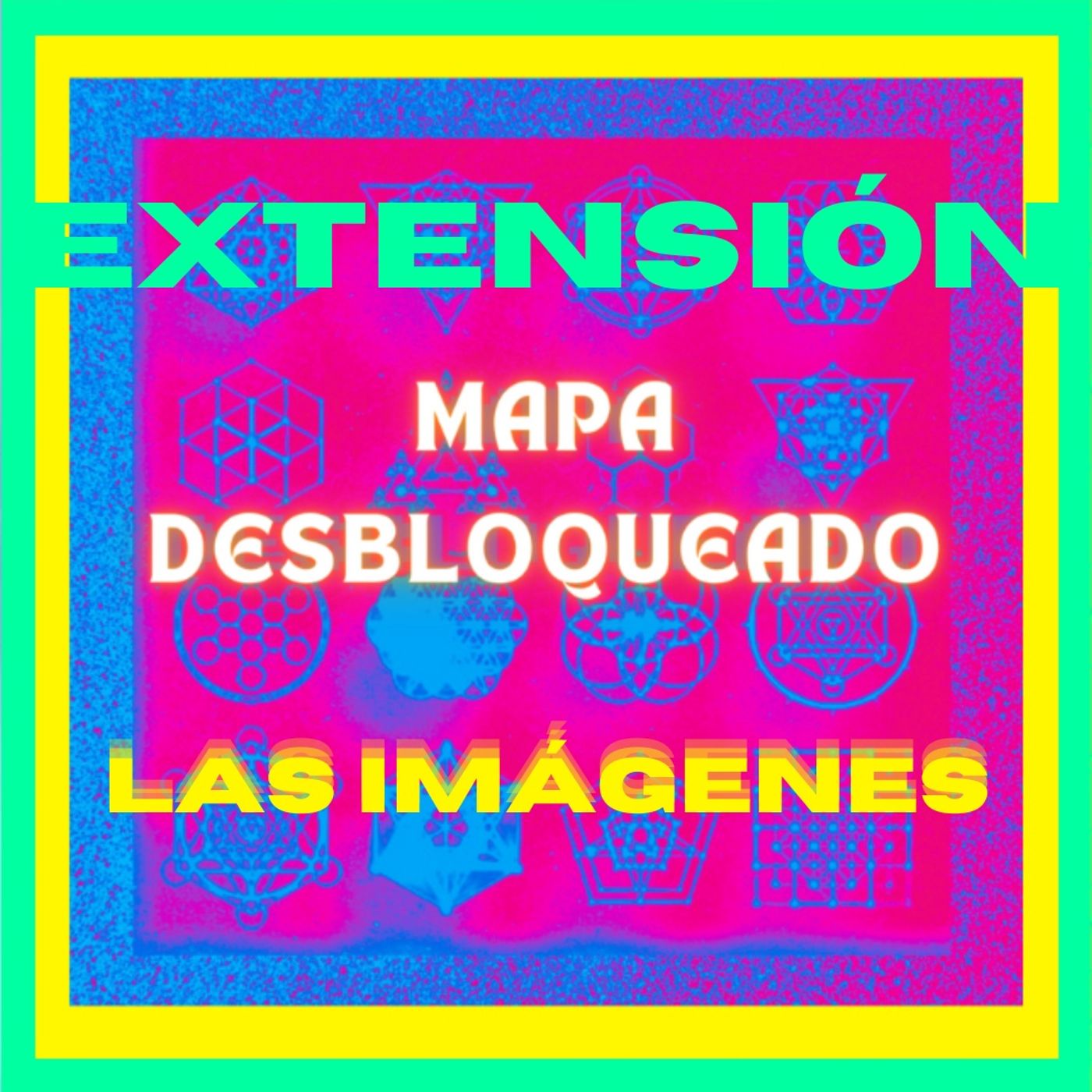 MAPA DESBLOQUEADO - Multiverso creativo