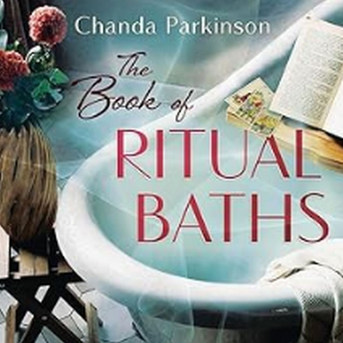 The Book of Ritual Baths The Book of Ritual Baths