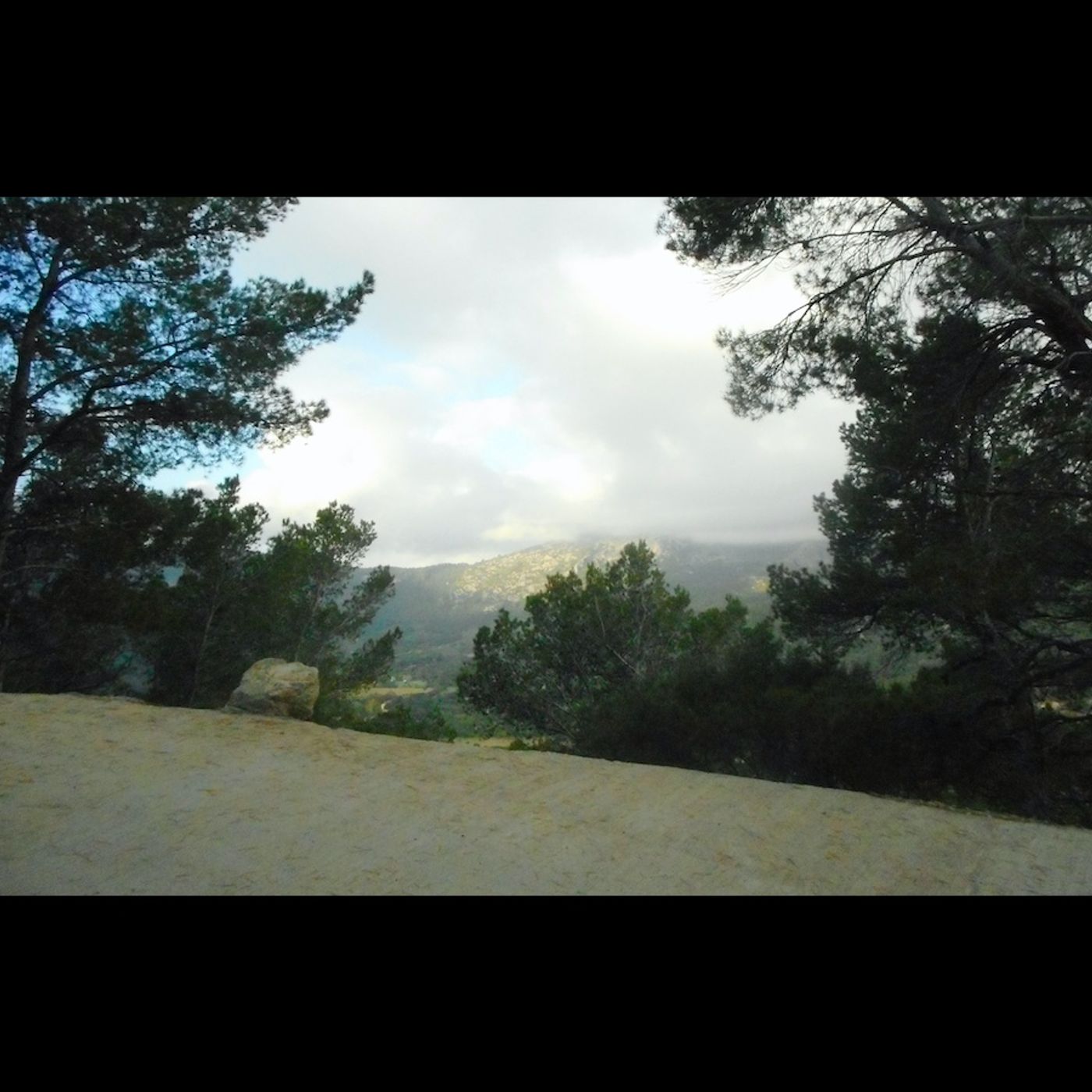 Puig de Maria Ascent (Audio Podcast) episode artwork