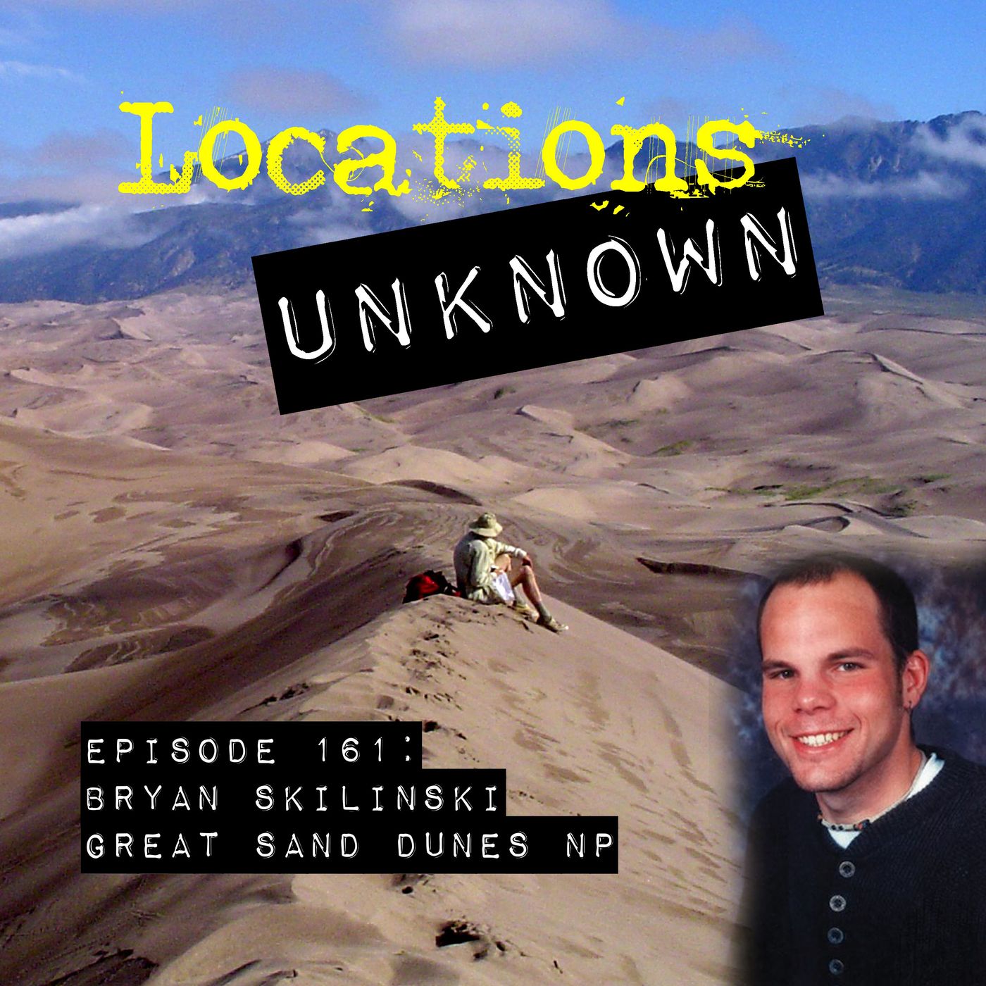 Bryan Skilinski - Great Sand Dunes National Park - Colorado