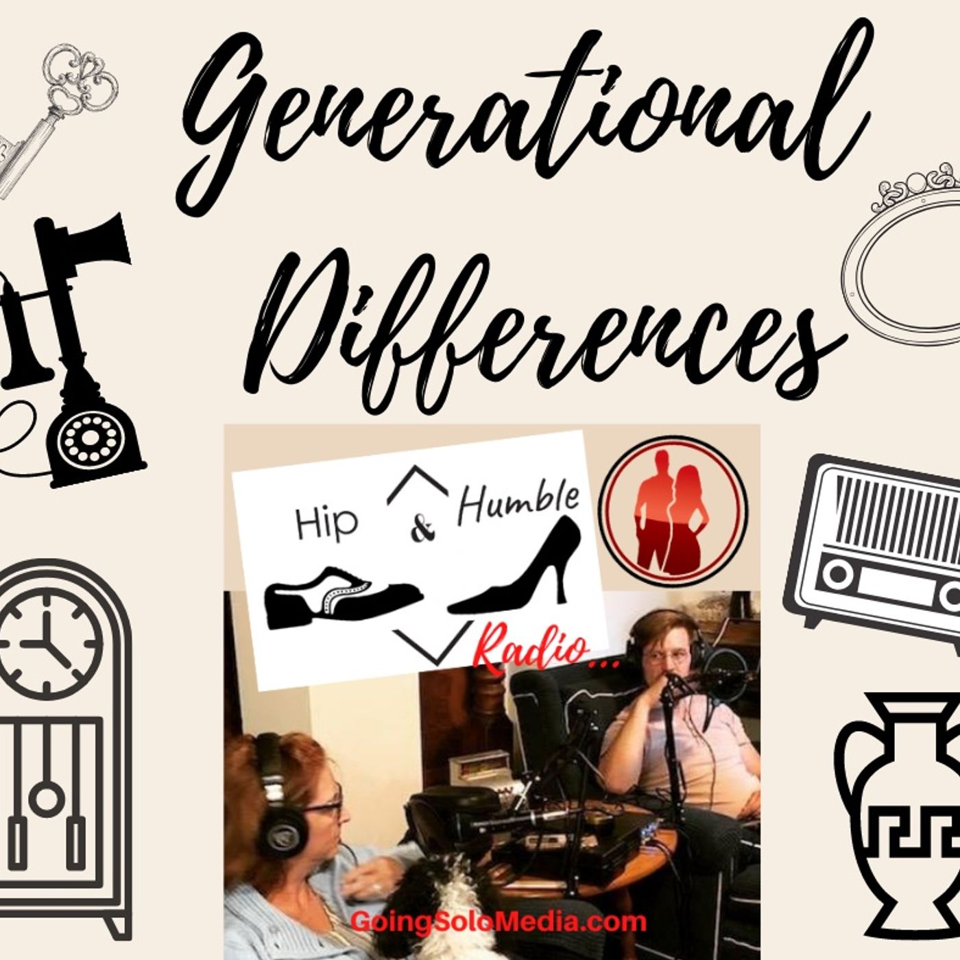 Generational Differences episode artwork