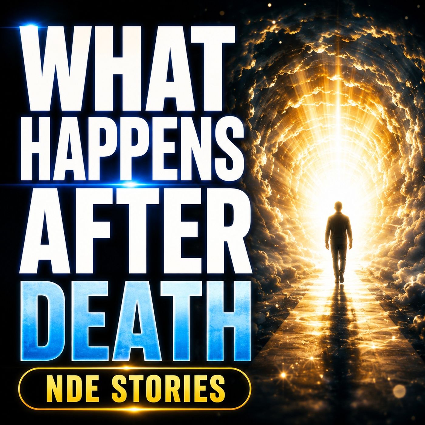 What Happens After Death? NDE Stories podcast artwork