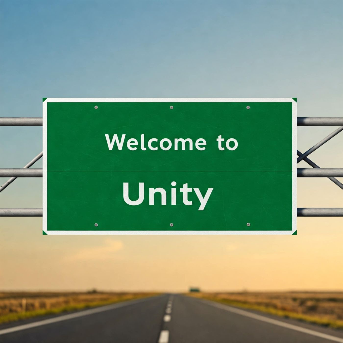 02/16/2025 Sunday AM Pastor Jeff Crawley-Welcome to Unity episode artwork