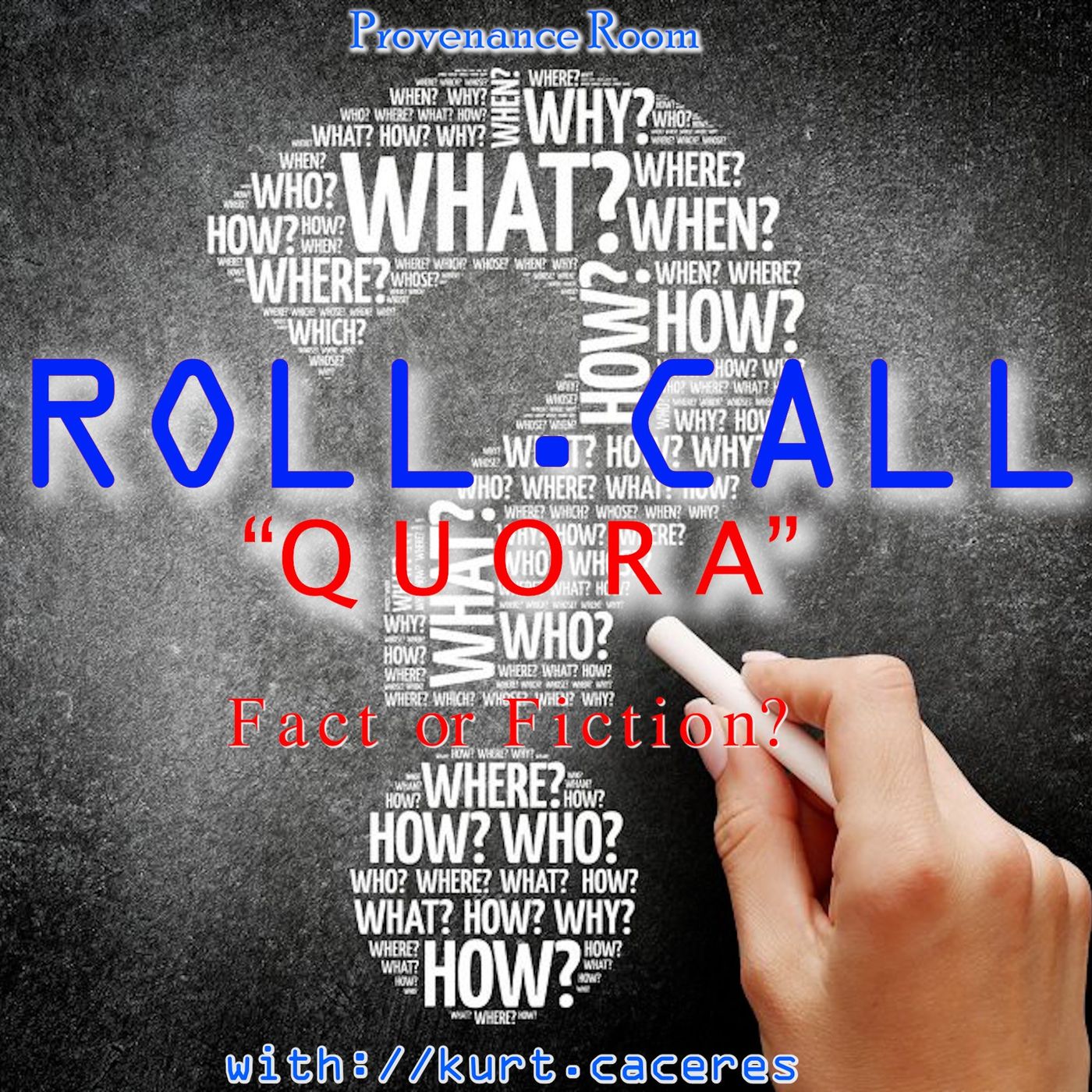 Roll Call -with Kurt Caceres