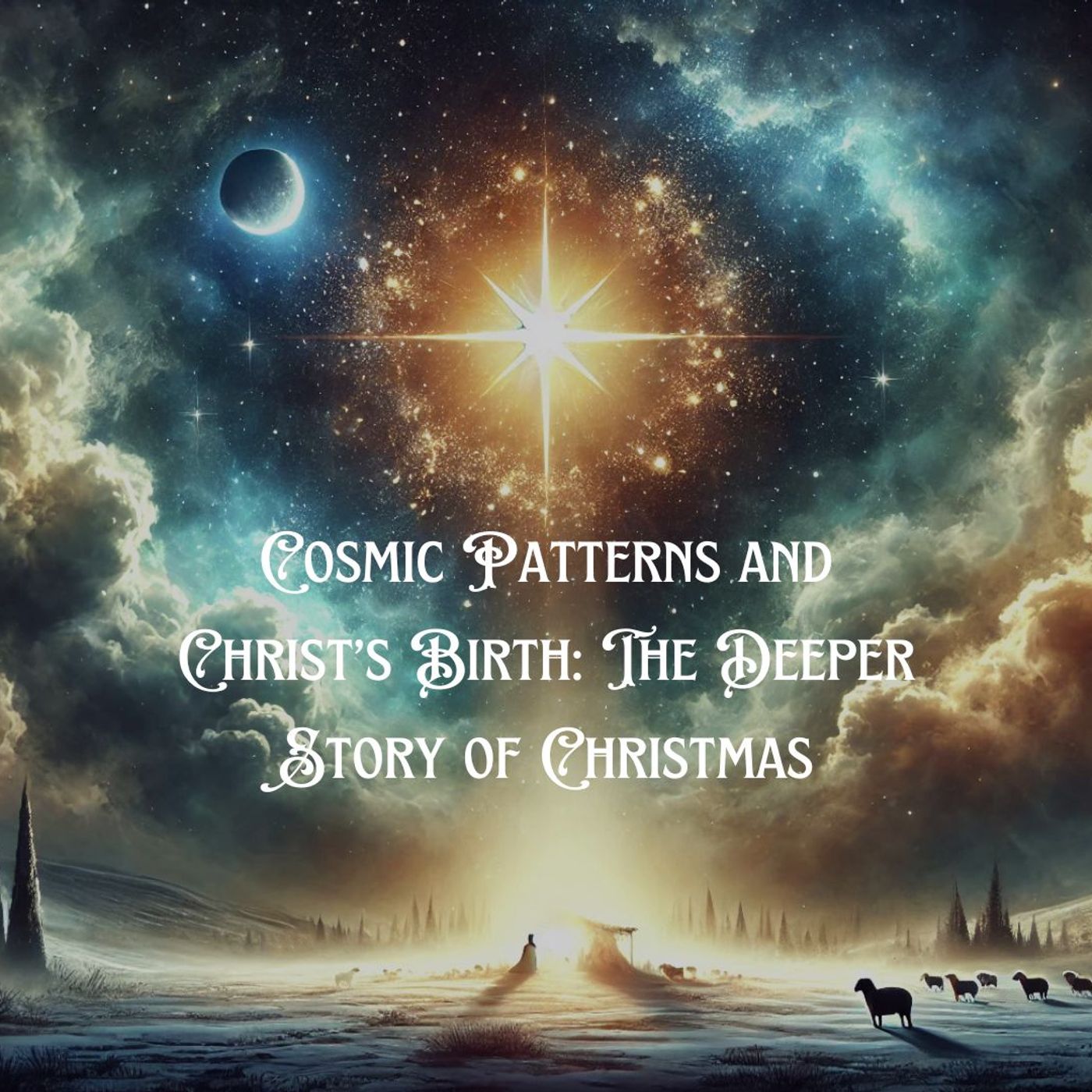 Cosmic Patterns and Christ’s Birth: The Deeper Story of Christmas