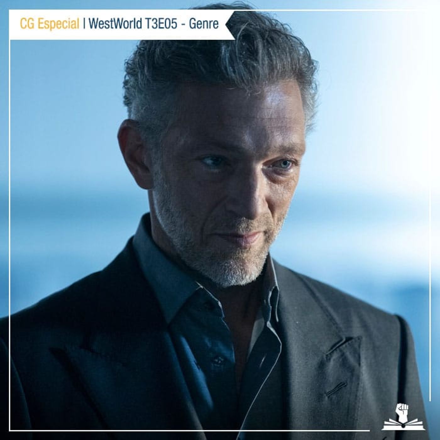 CG Especial – WestWorld T03E05: Genre episode artwork