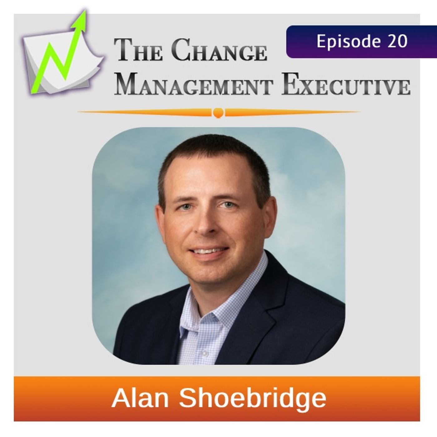 "Don't Fail To Plan" with Alan Shoebridge - podcast episode cover