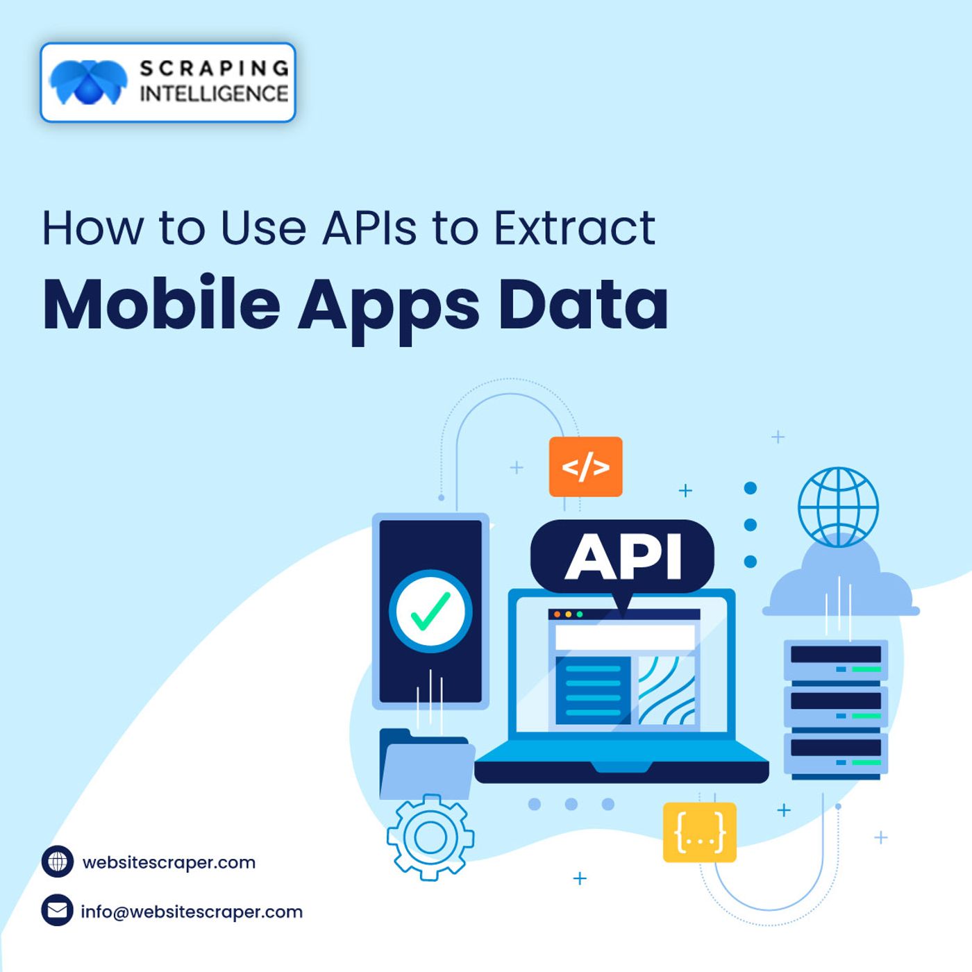 Use APIs To Extract Mobile Apps Data episode artwork