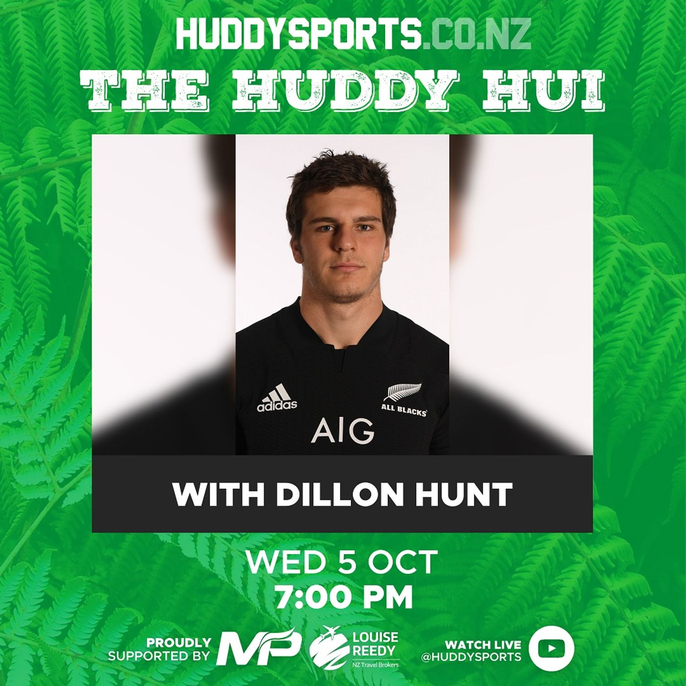 Huddy Sports