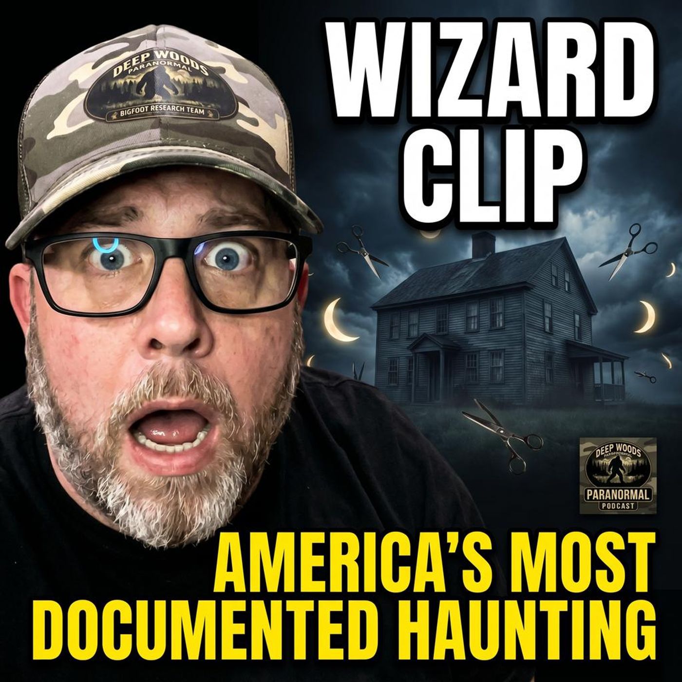 Who Was the Ghost of the Wizard Clip? episode artwork