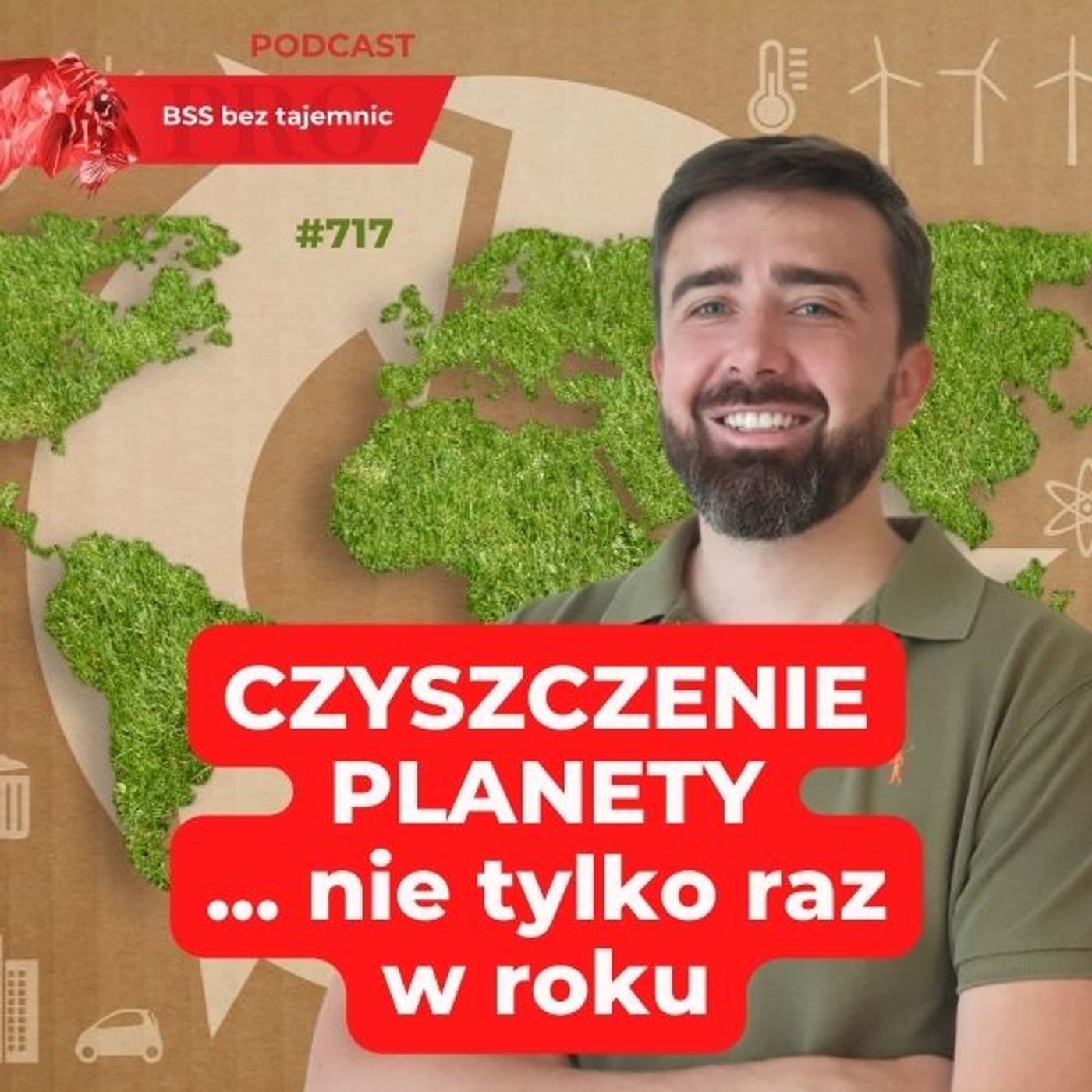 BSS bez tajemnic