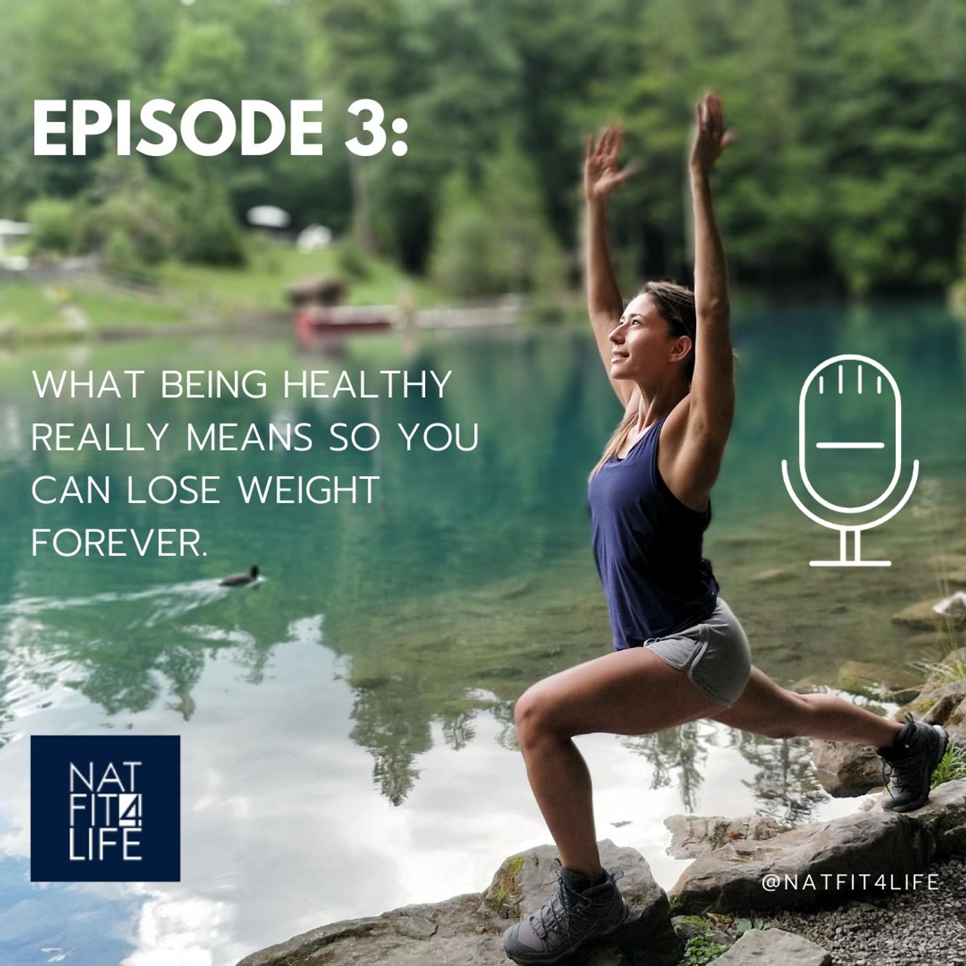 Stop Dieting, Start Living Podcast