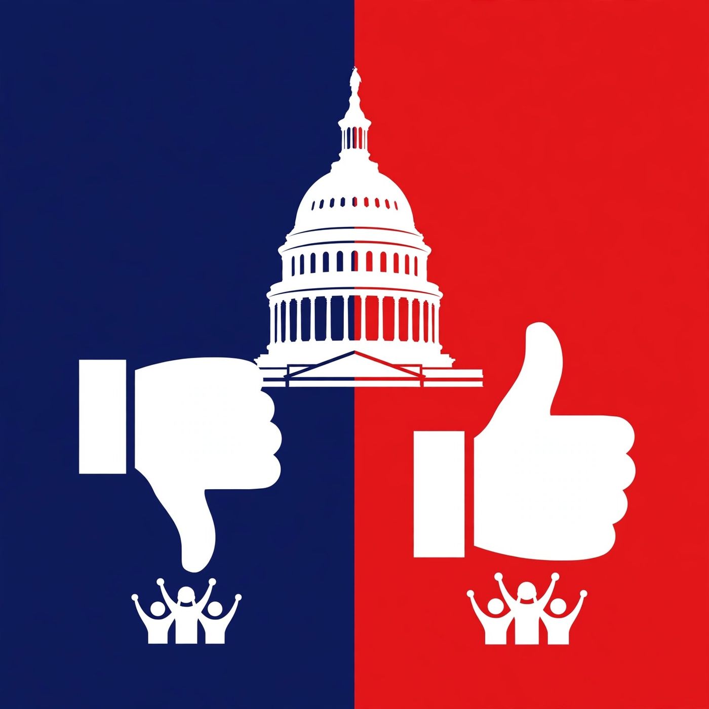 Why Everyone Hates Congress but Re-Elects It