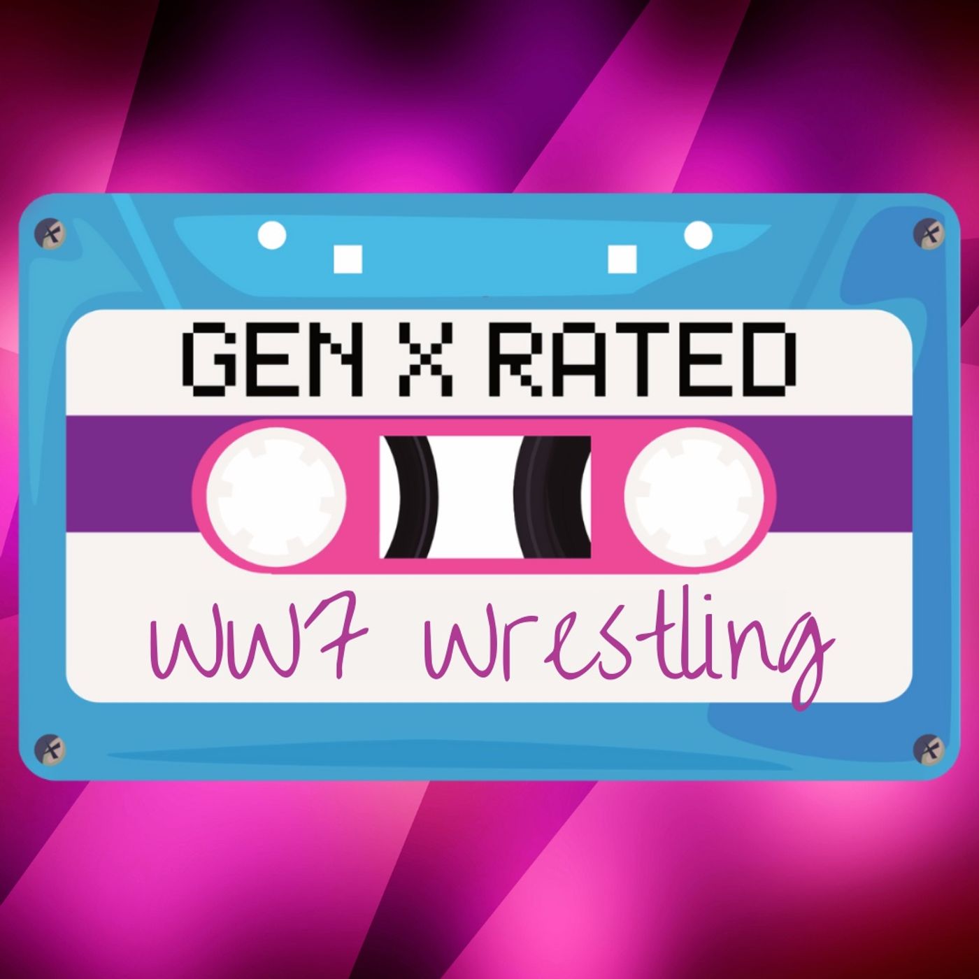 WWF Wrestling