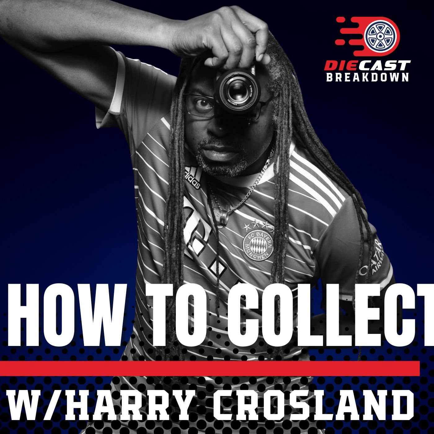 How to Collect Diecast Cars the RIGHT Way LIVE with Harry Crosland