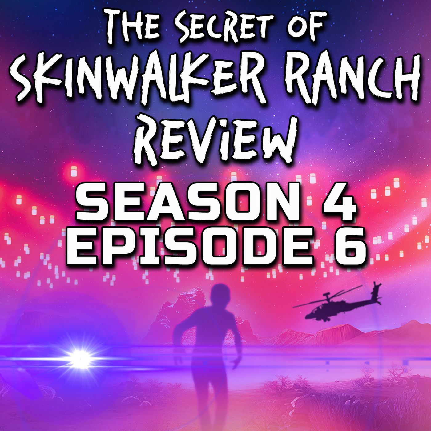 Strange Paradigms Secret of Skinwalker Ranch Season 4 Episode 6 Review