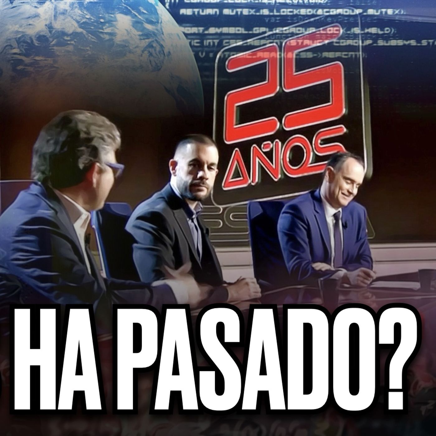 ¿Cómo hemos cambiado en 25 años? ¿Qué va a cambiar en 25 años? - Vlog de Marc Vidal