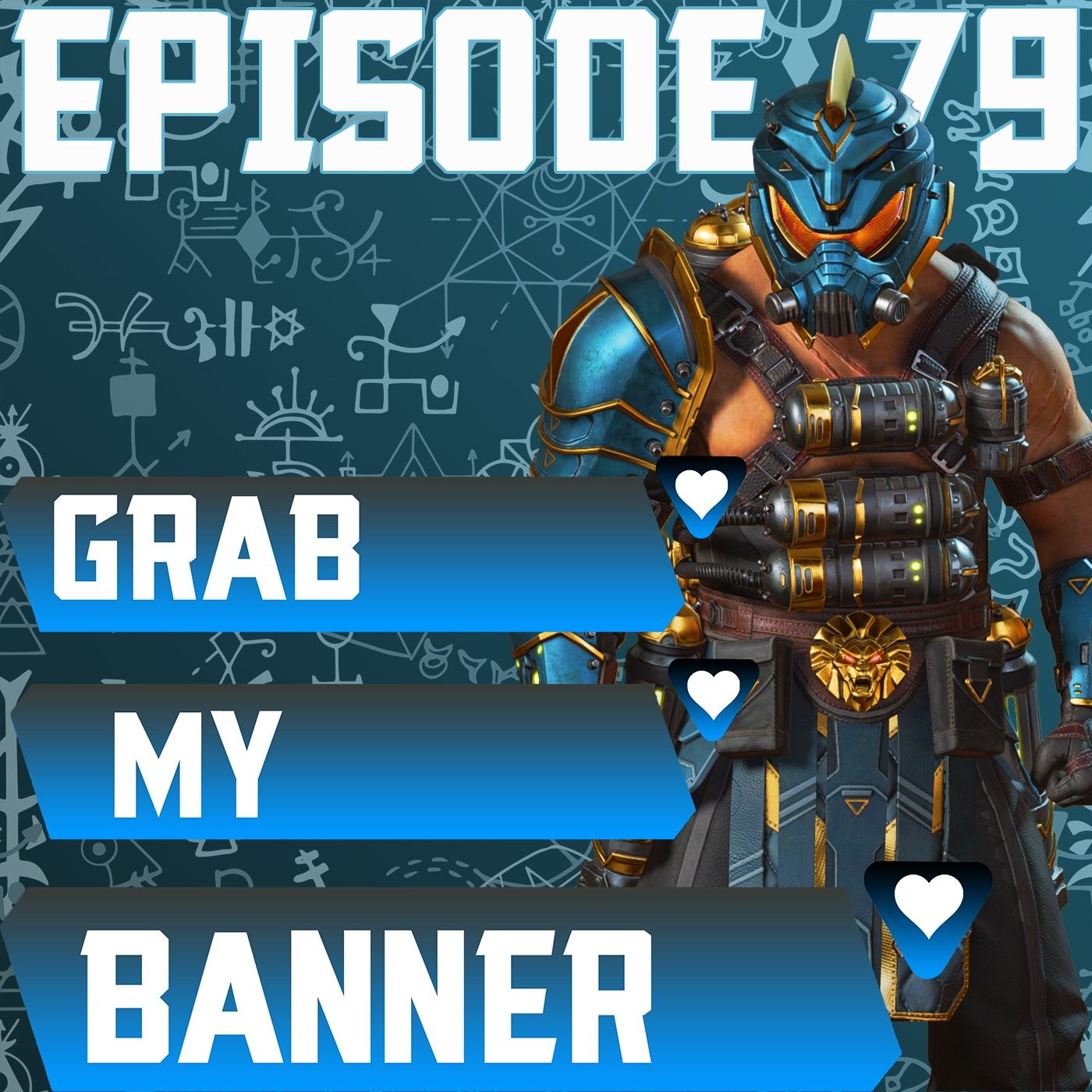 Episode 79: The Boys Fix...World's Edge, Heirloom Rankings, CSI: Apex (Cool Skin Investigators), Bachelor