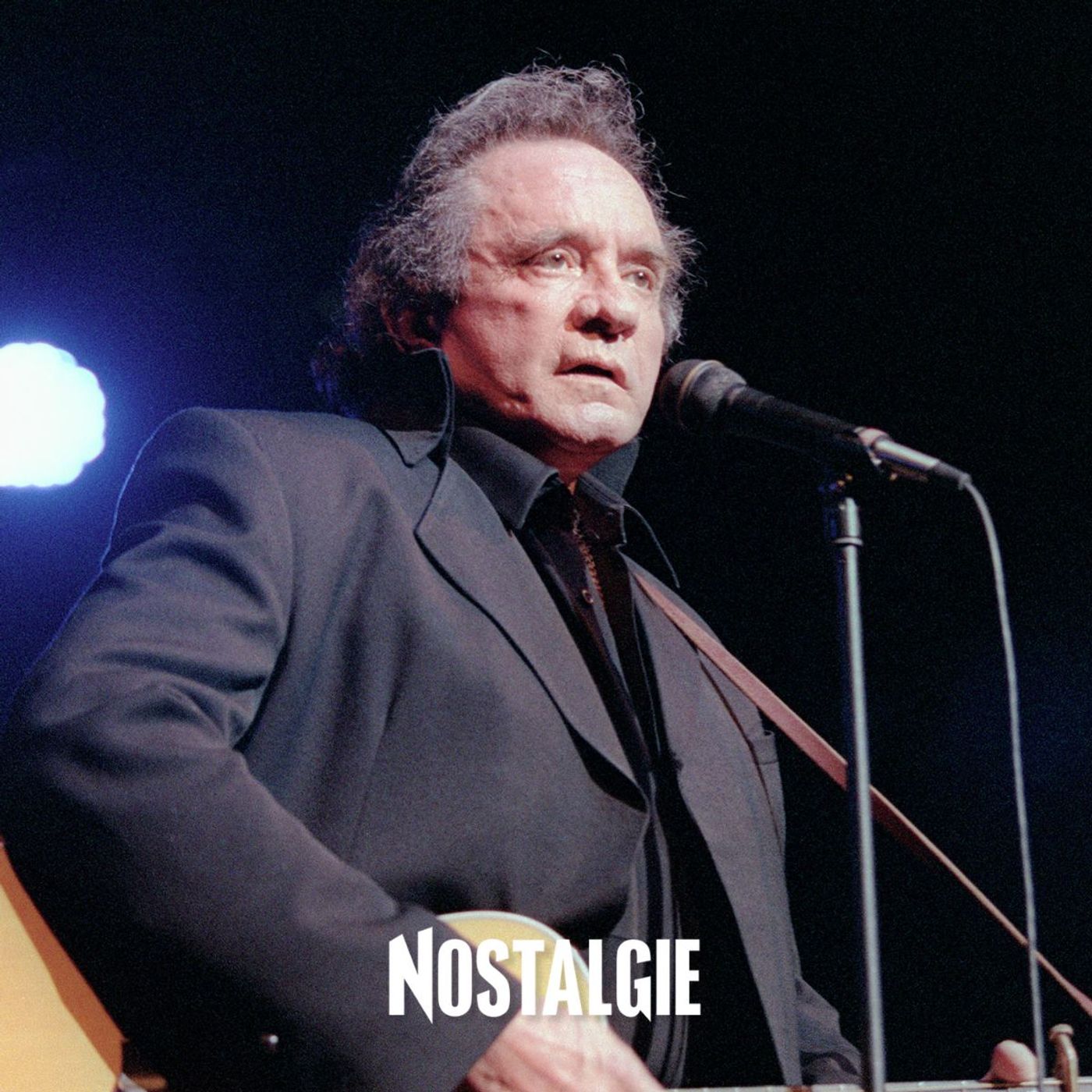 Journal de la Musique : Un album perdu de Johnny Cash refait surface