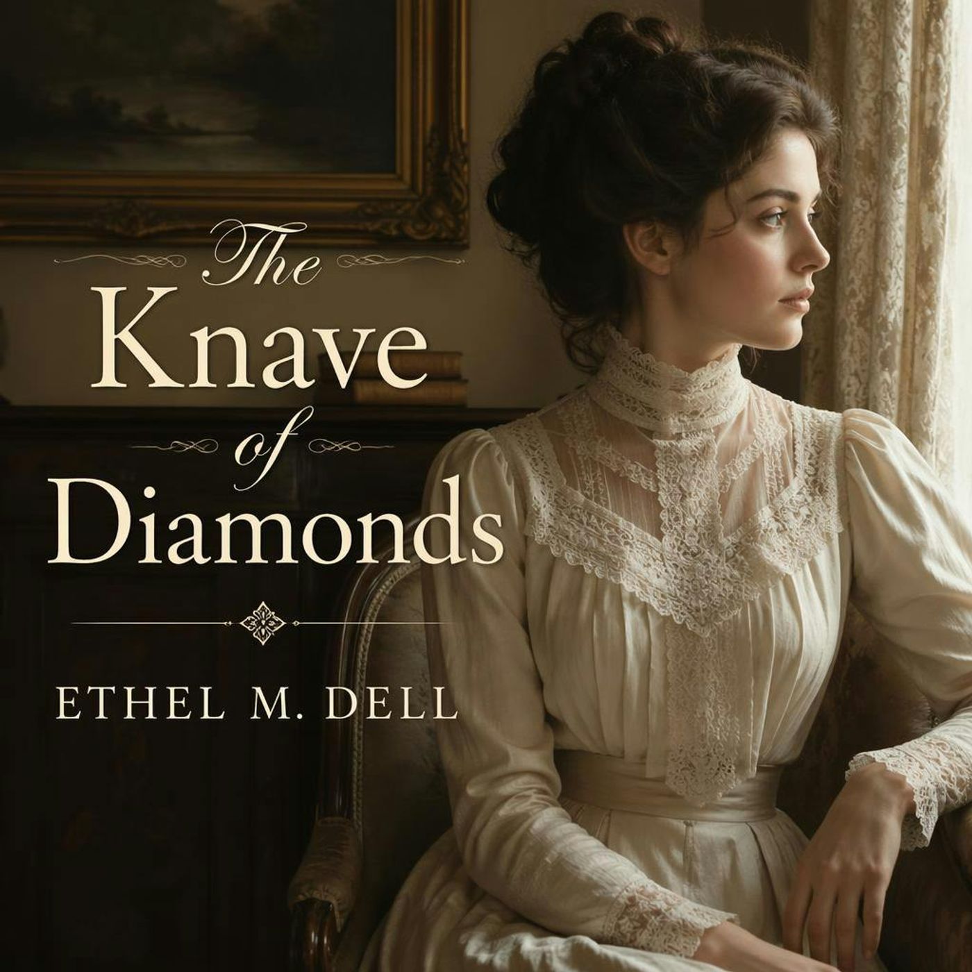 The Knave of Diamonds by Ethel M. Dell ~ Full Audiobook [romance]
