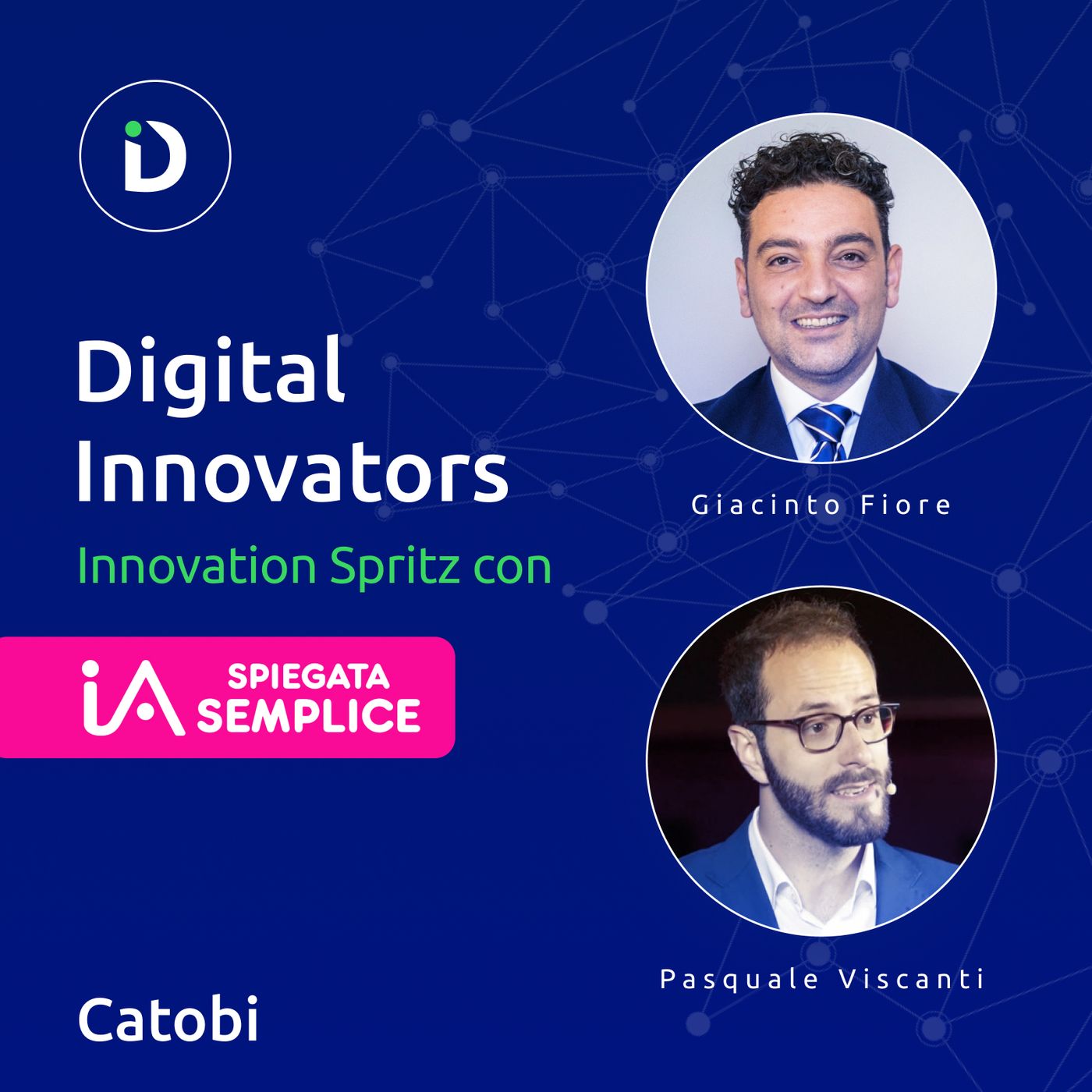 Digital Innovators: il podcast di Catobi