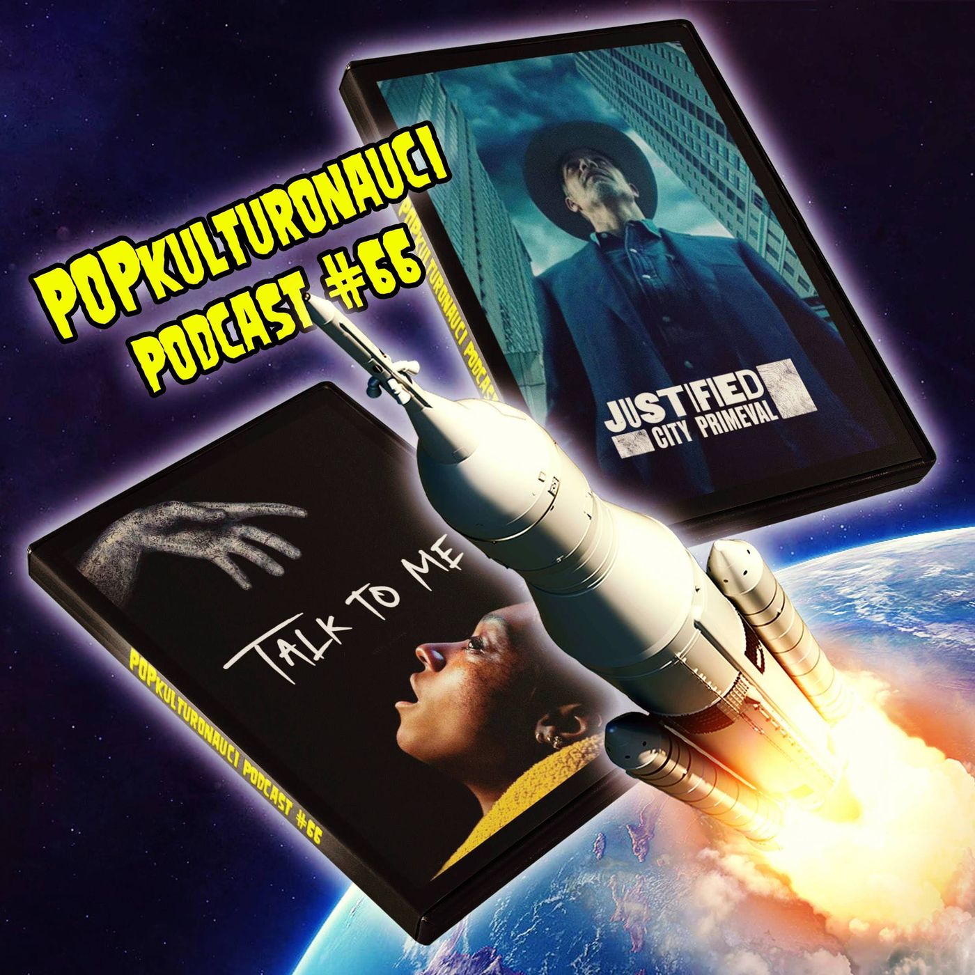 PopKulturonauci Podcast